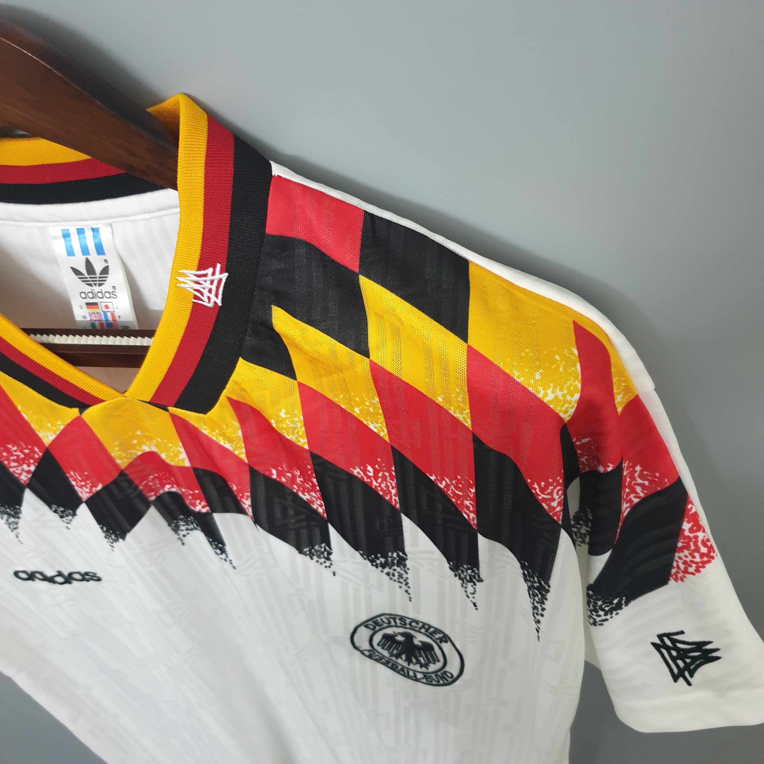 1994 germany retro shirt home