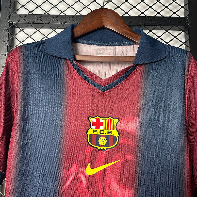 fc barcelona travis skeleton kit player version