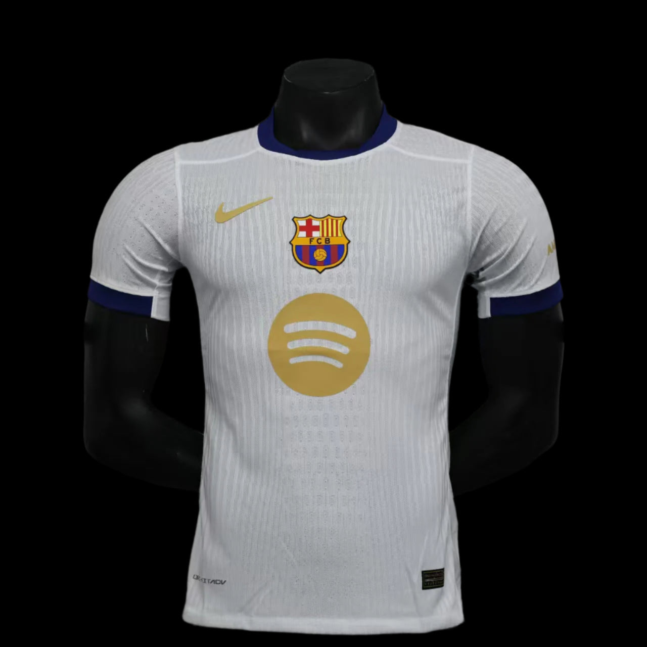 2025-2026 FC Barcelona Shirt - Away