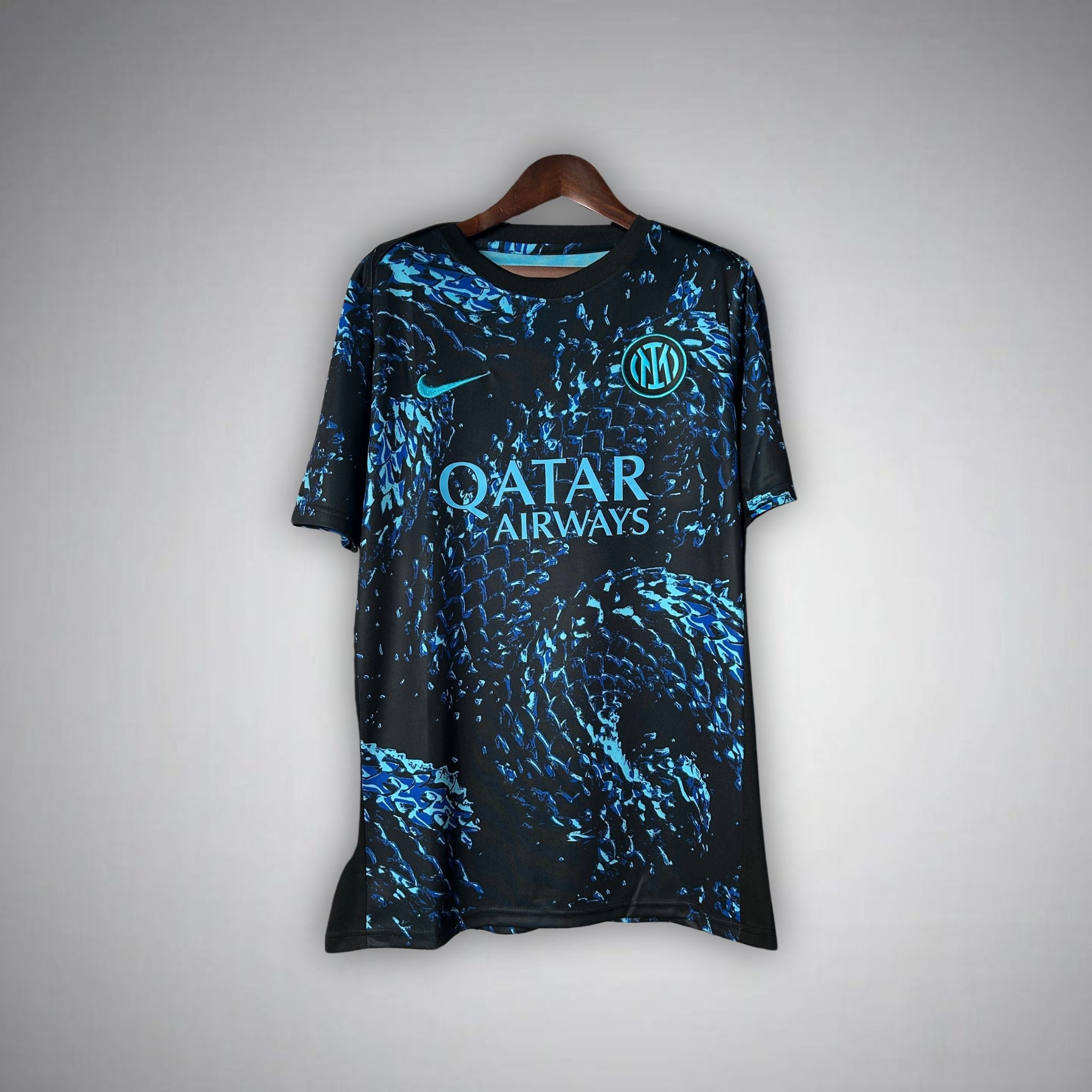inter milan veleno blu shirt