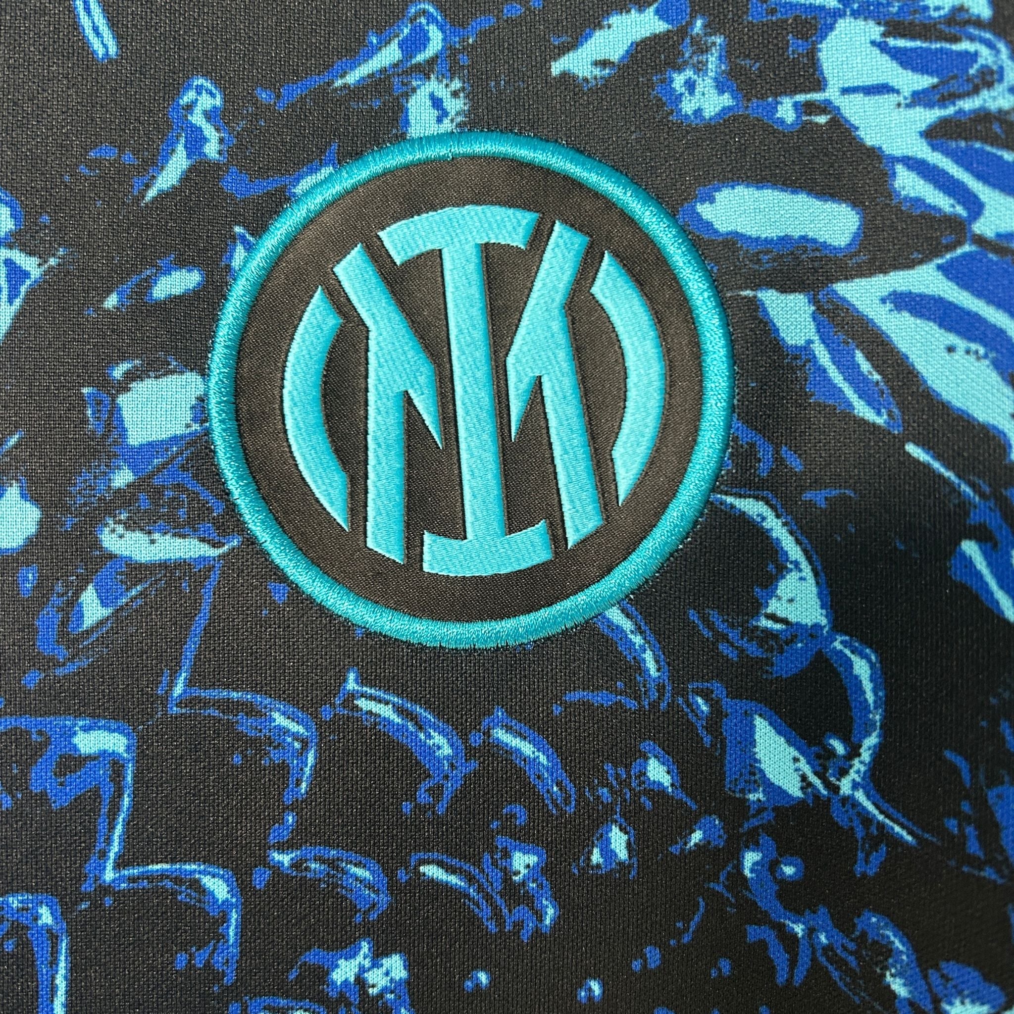 inter milan veleno blu shirt
