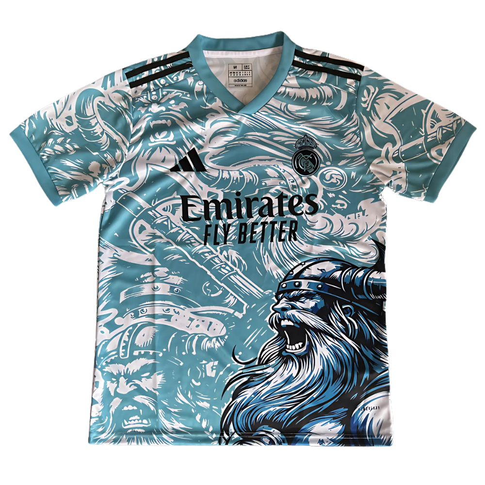 2025/26 Real Madrid &