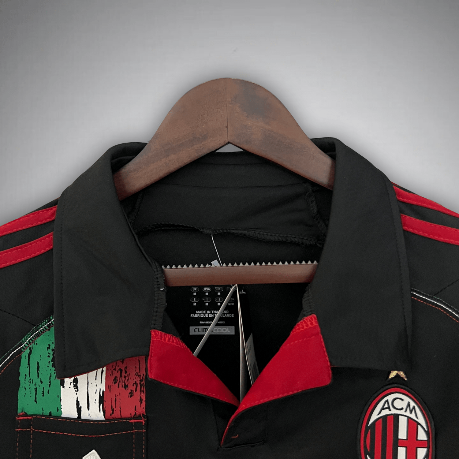 12-13 AC Milan Shirt Away