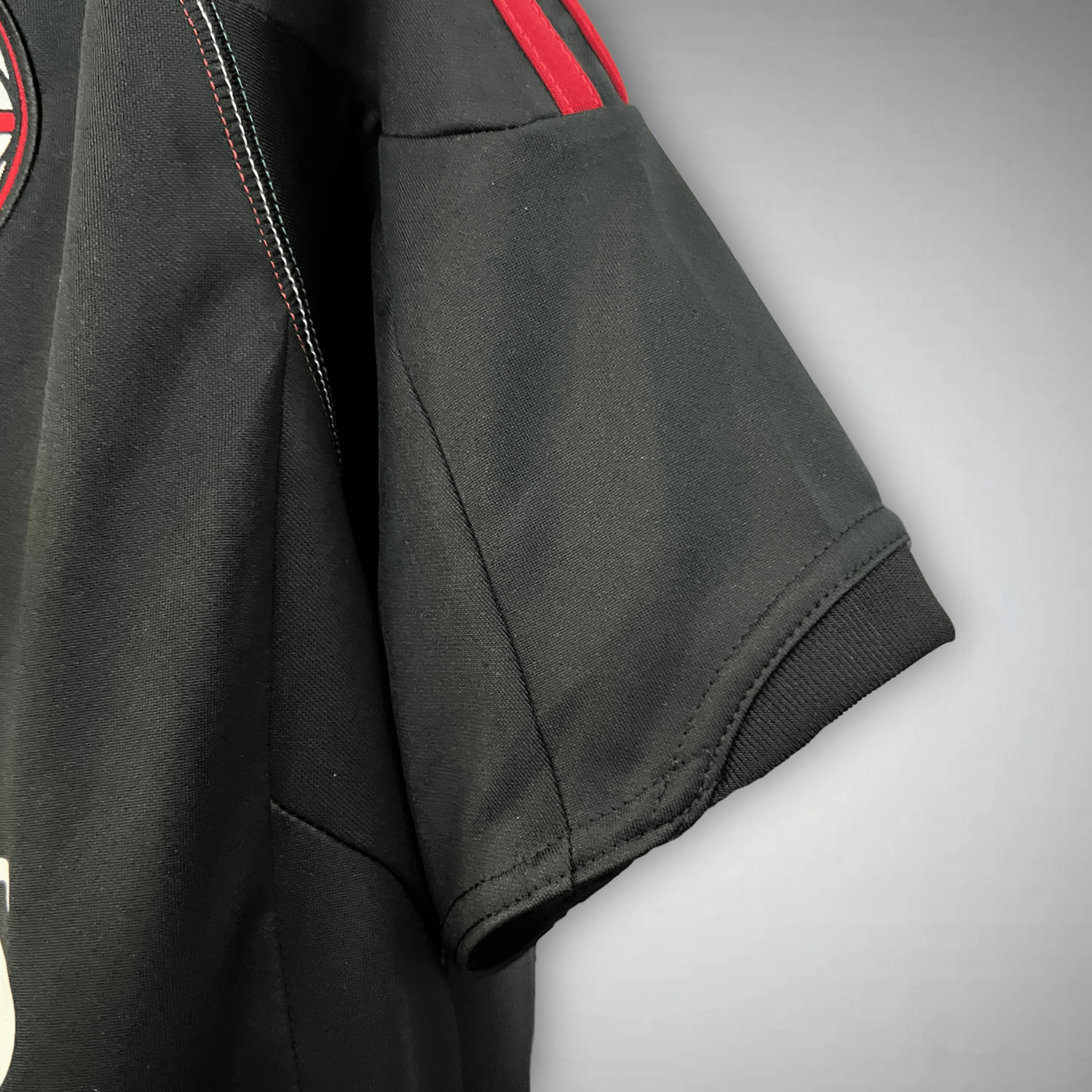 12-13 AC Milan Shirt Away