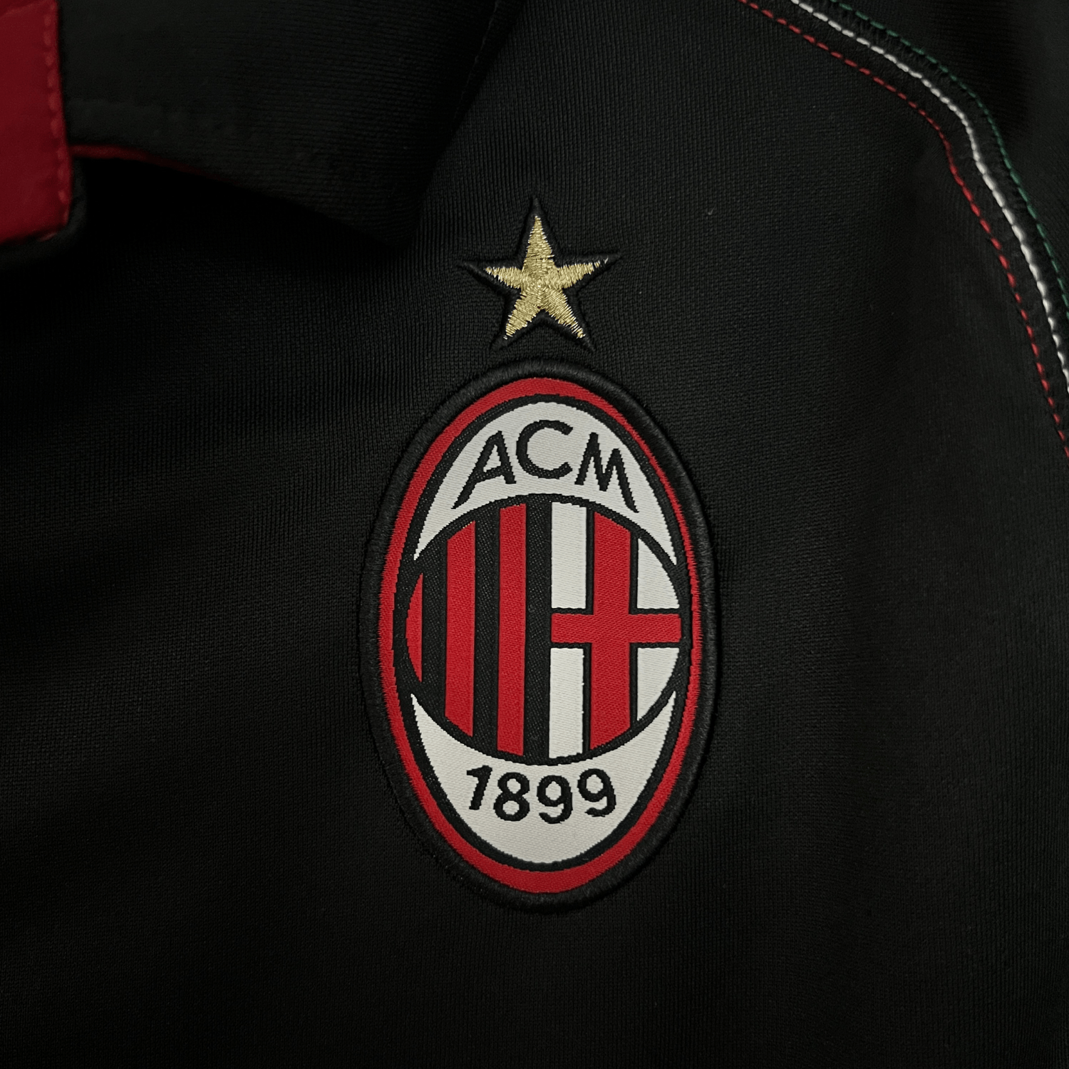 12-13 AC Milan Shirt Away