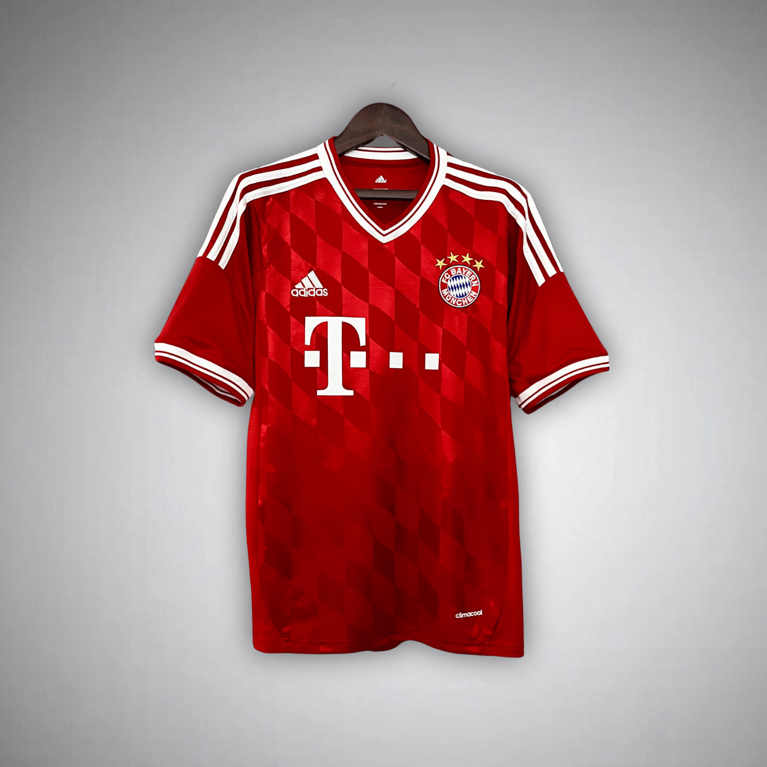 13 14 fc bayern shirt home