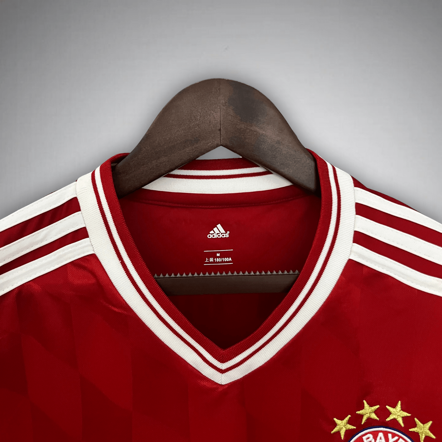 13 14 fc bayern shirt home
