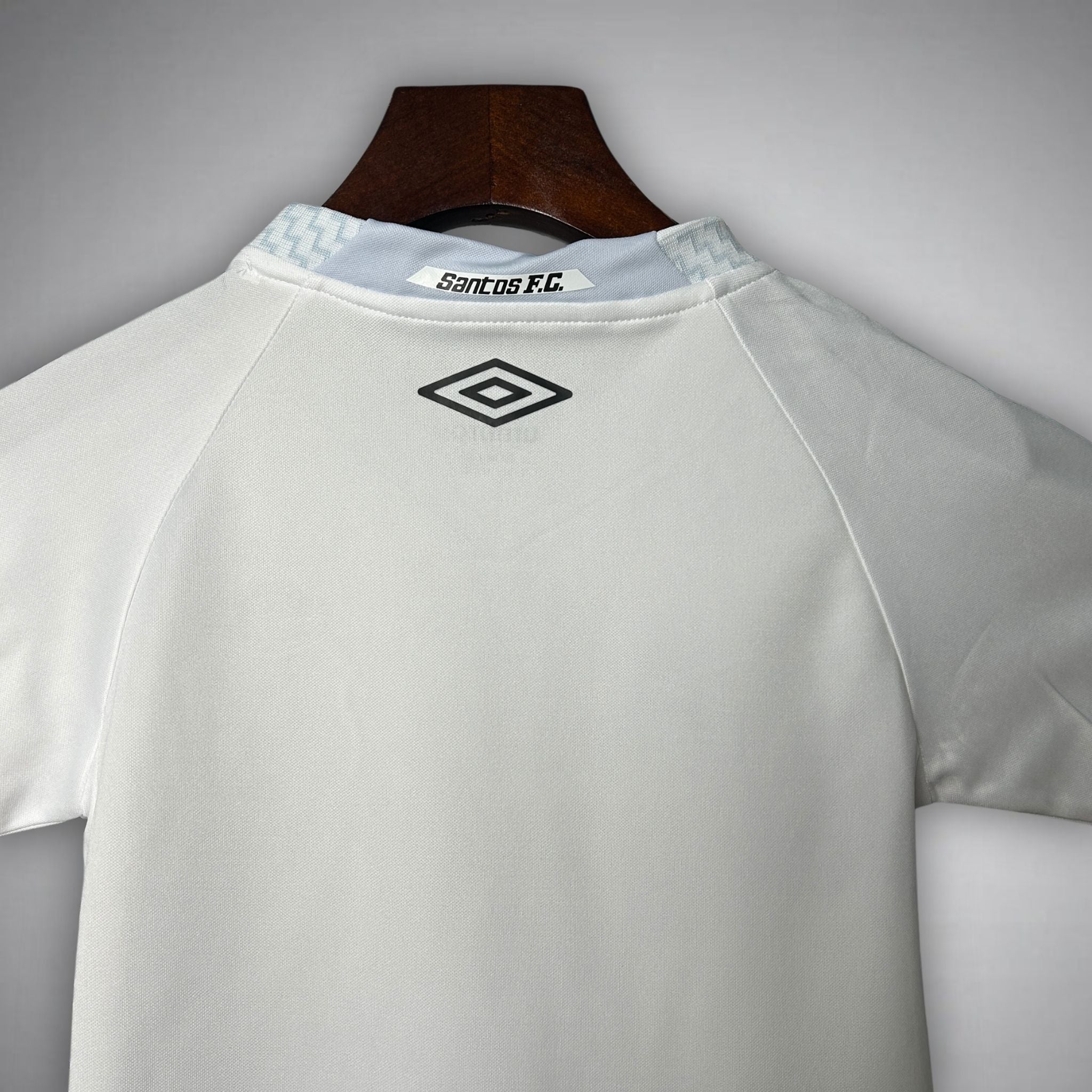 2025/26 Santos FC Kids Football Kit Home