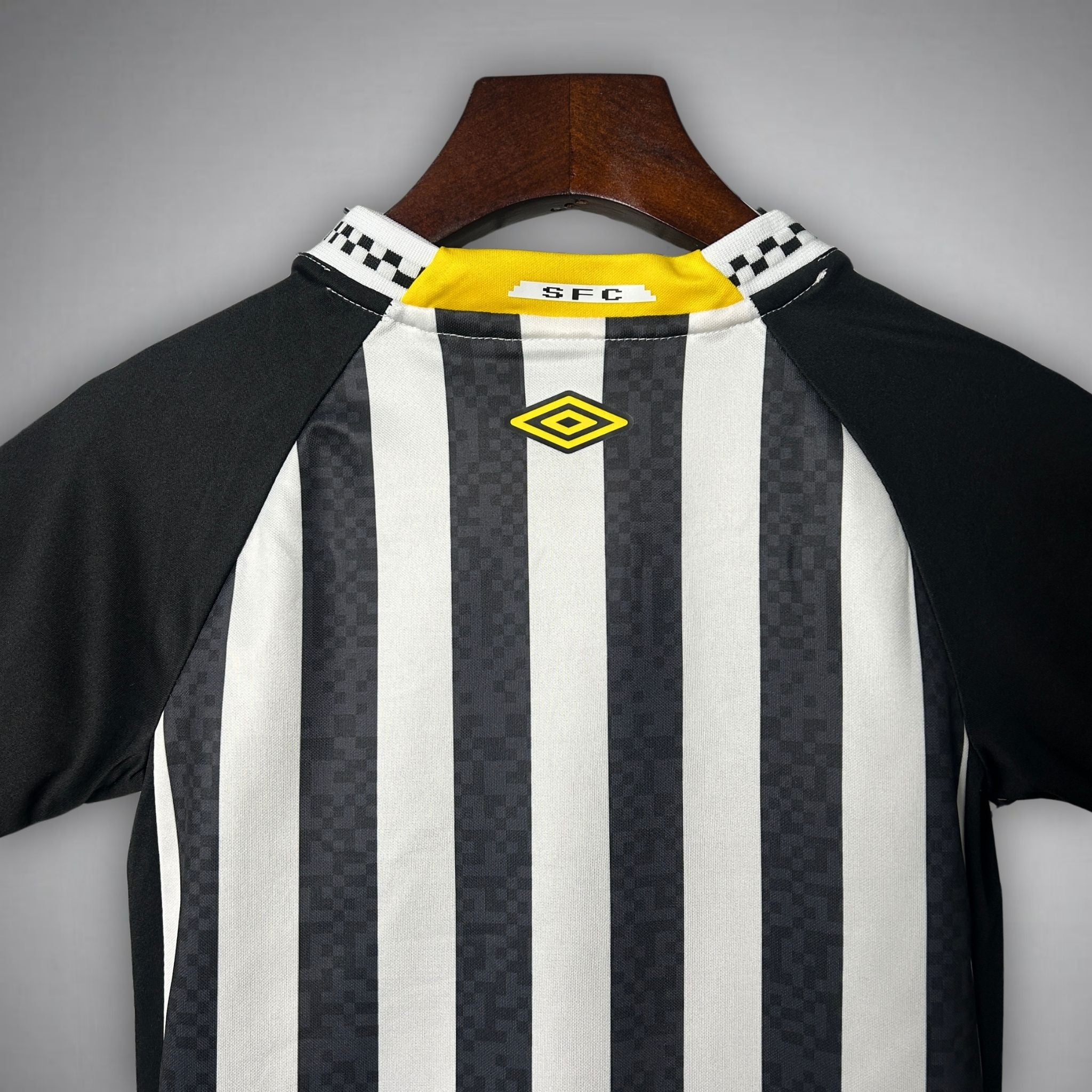 2025/26 Santos FC Away Kids Size Shirt