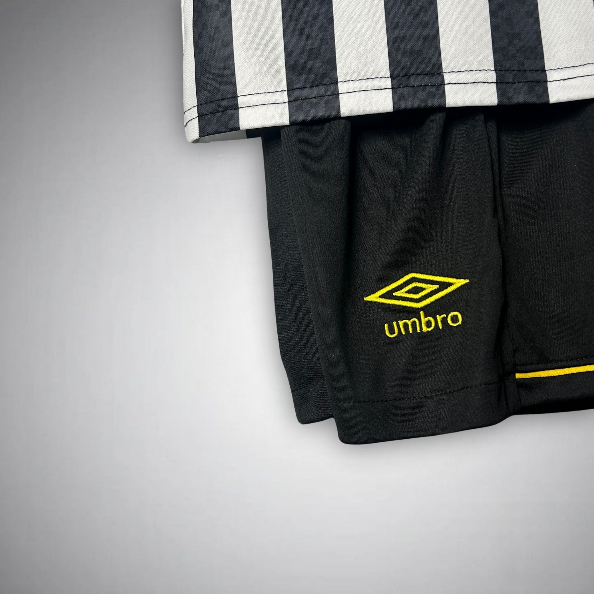 2025/26 Santos FC Away Kids Size Shirt