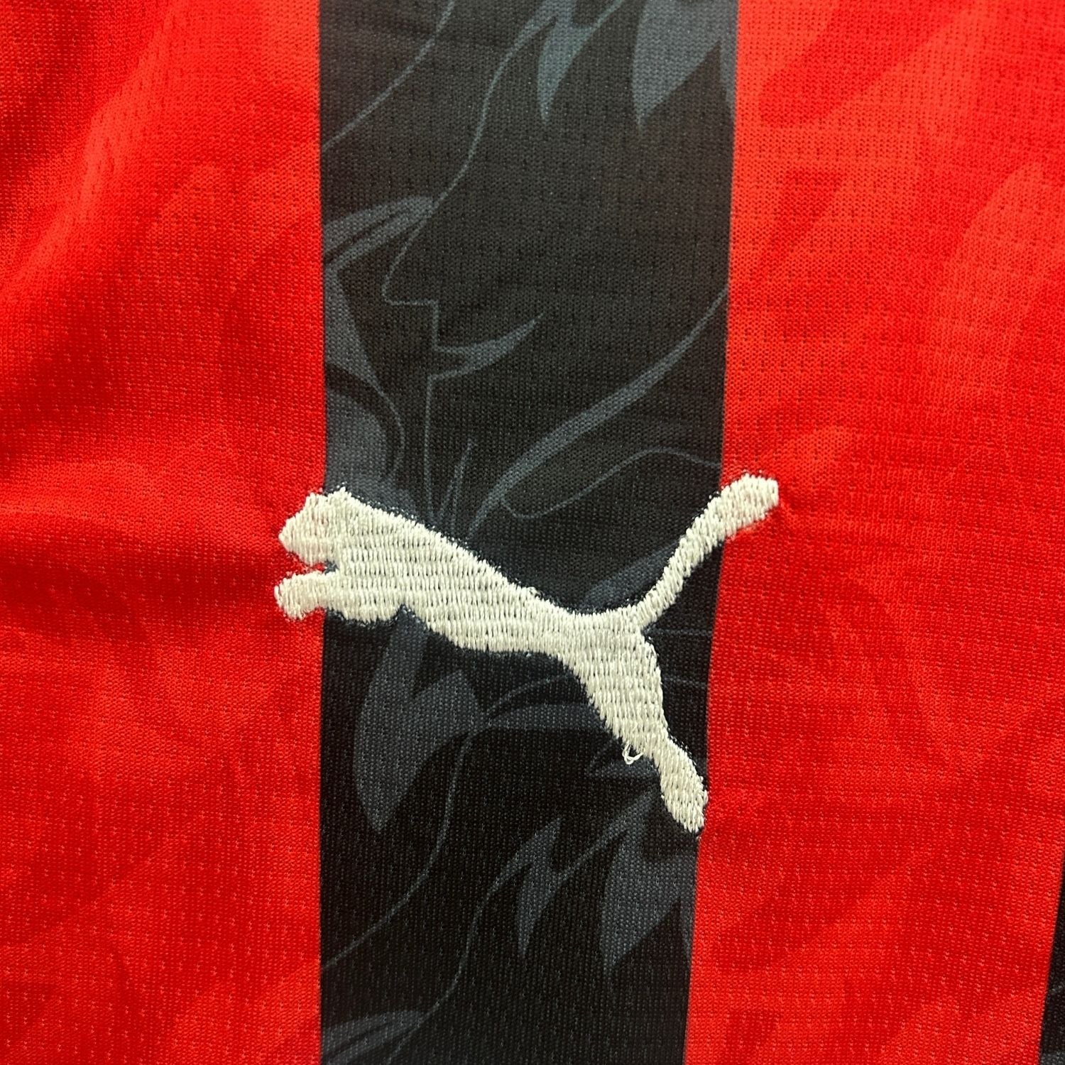 25-26 AC Milan Kids Football Kit Home