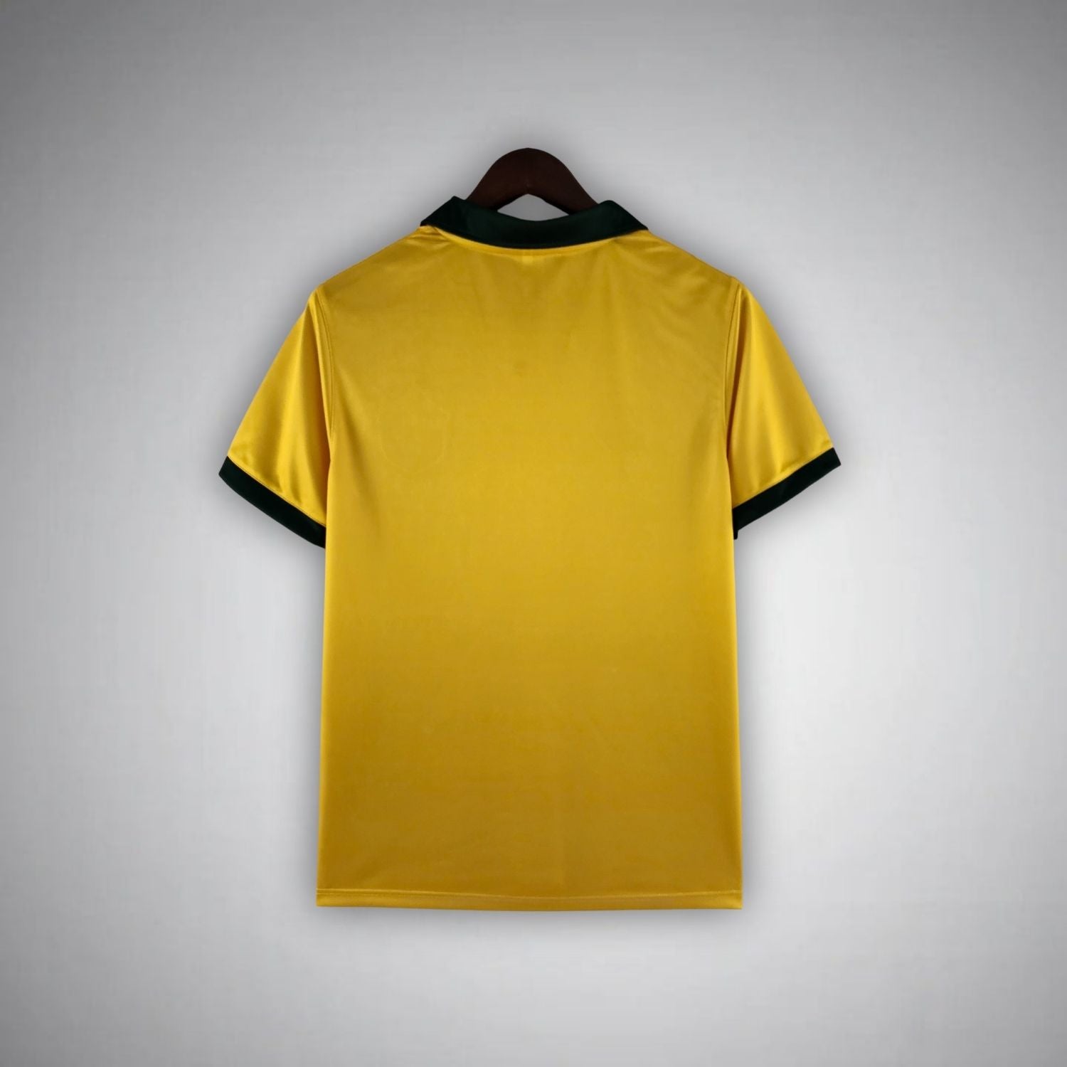 1986 brazil retro shirt home