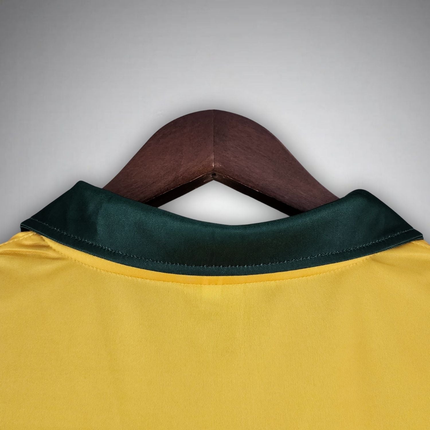 1986 brazil retro shirt home