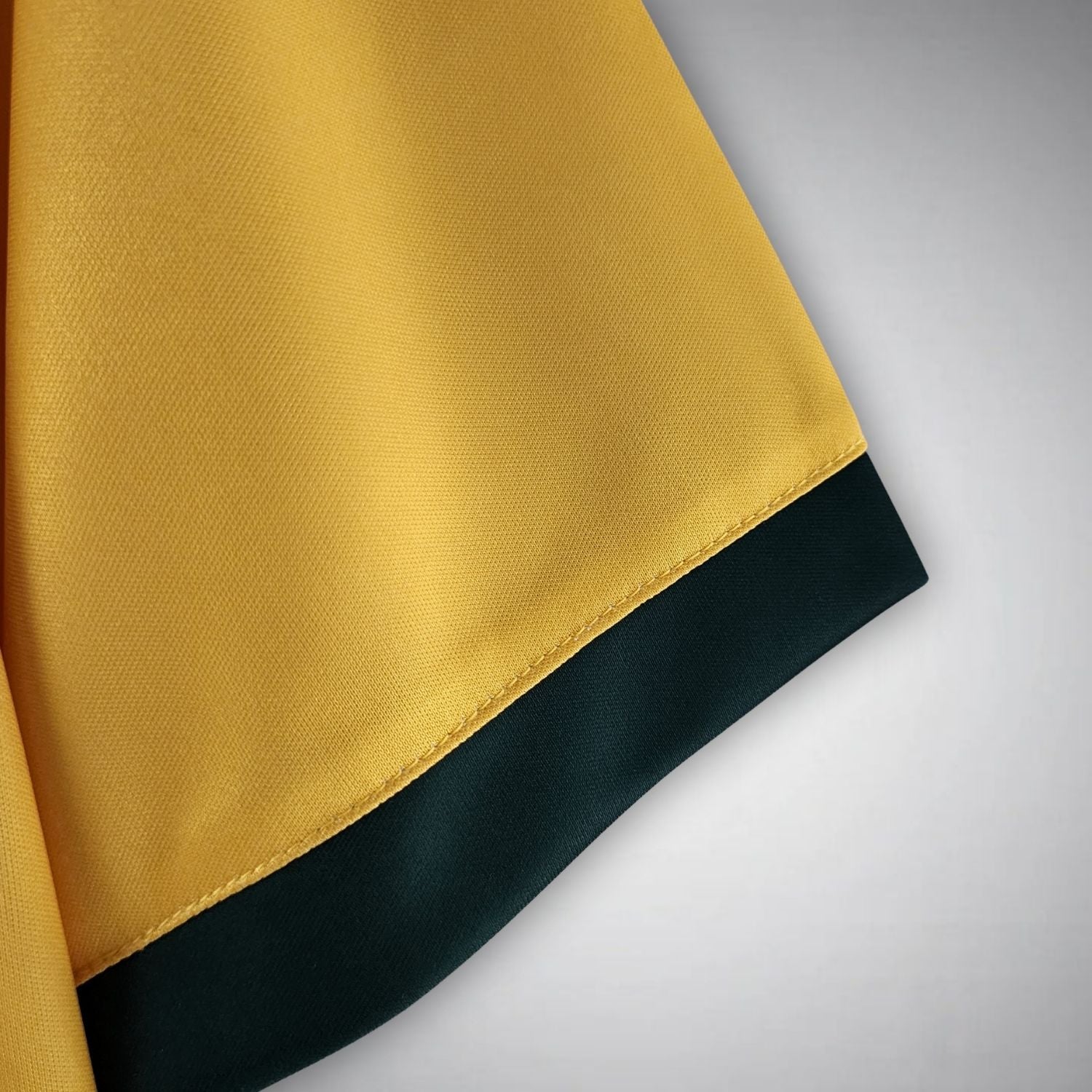 1986 brazil retro shirt home