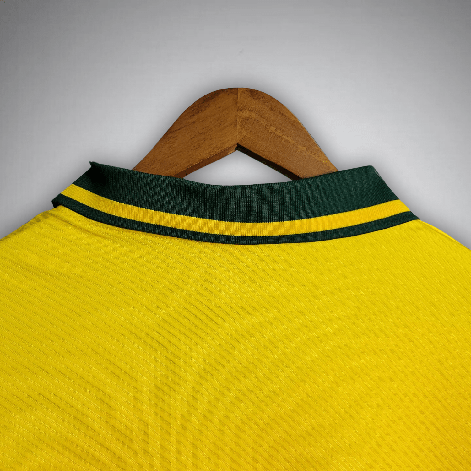 1994 Brazil Retro Shirt Home