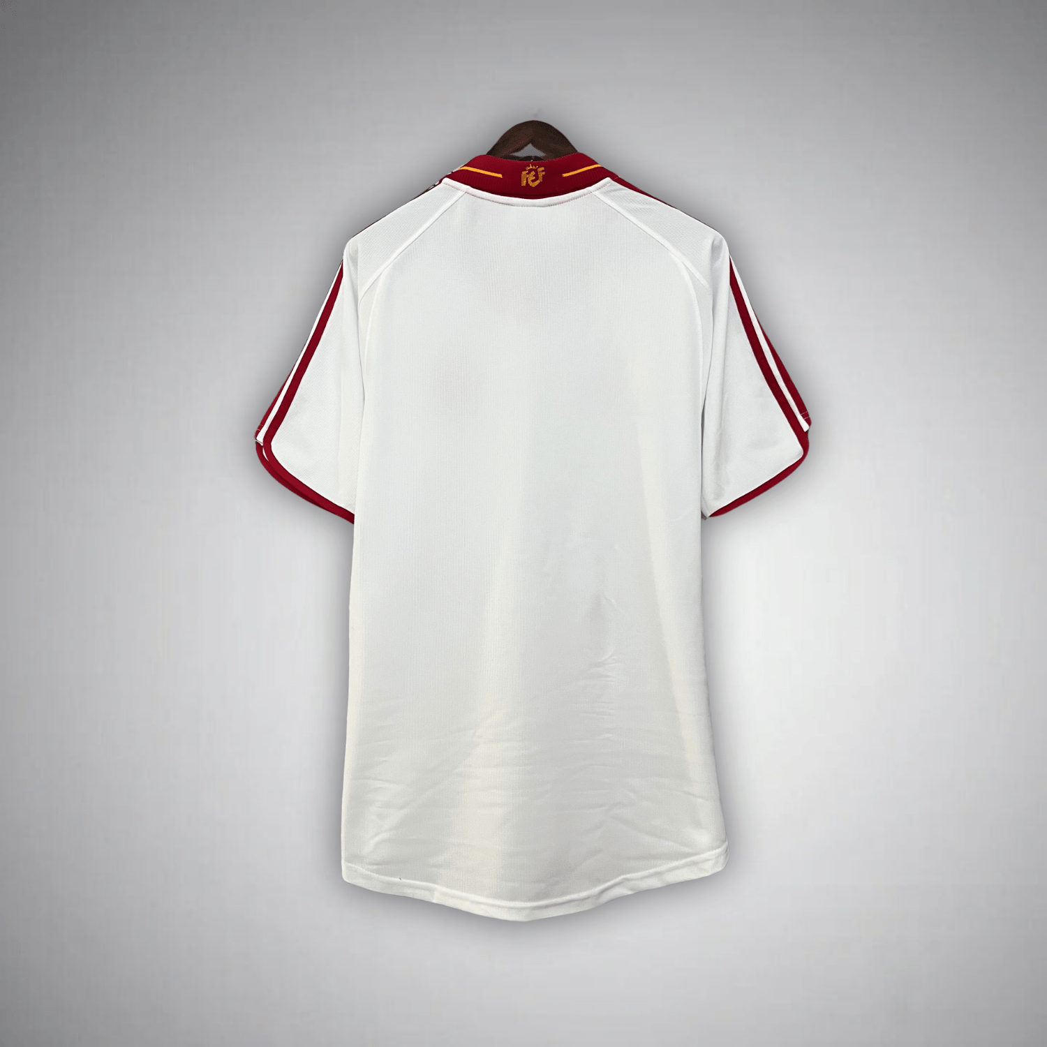 2000 Spain Retro Shirt Away