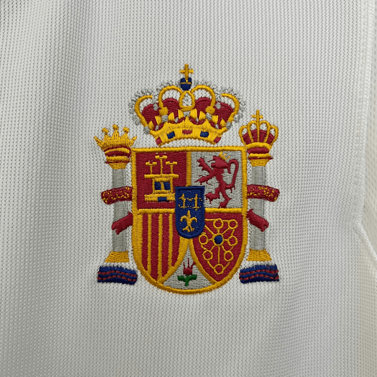 2000 Spain Retro Shirt Away