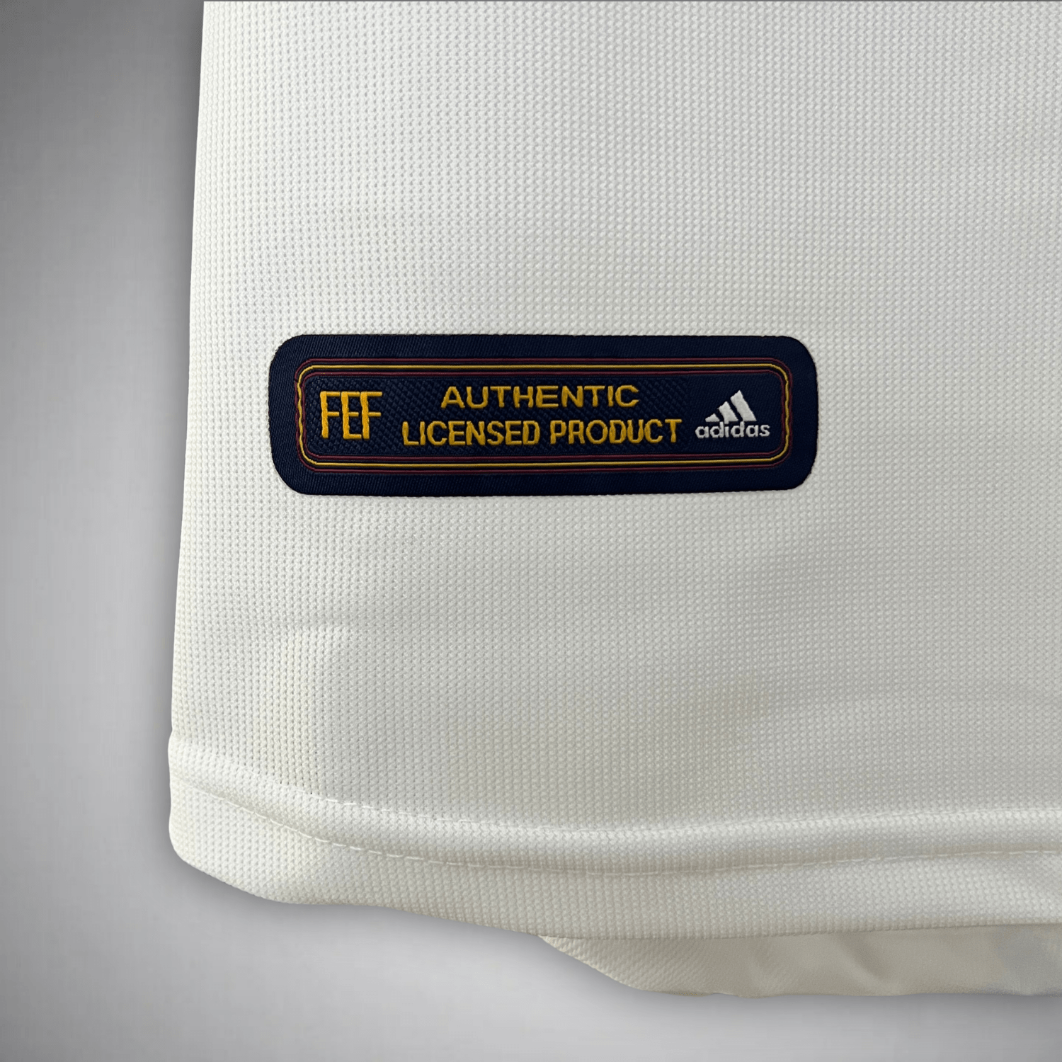 2000 Spain Retro Shirt Away