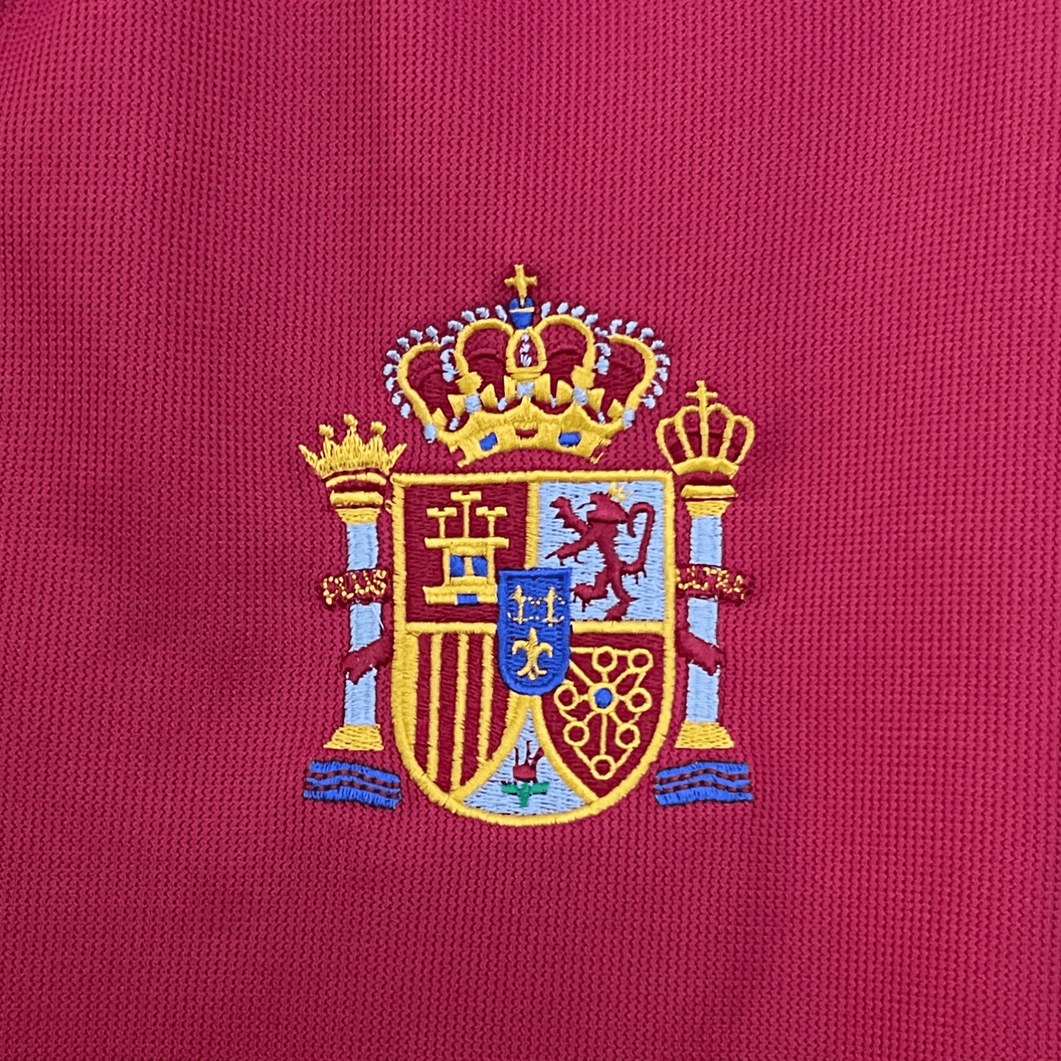 2000 Spain Retro Shirt Home