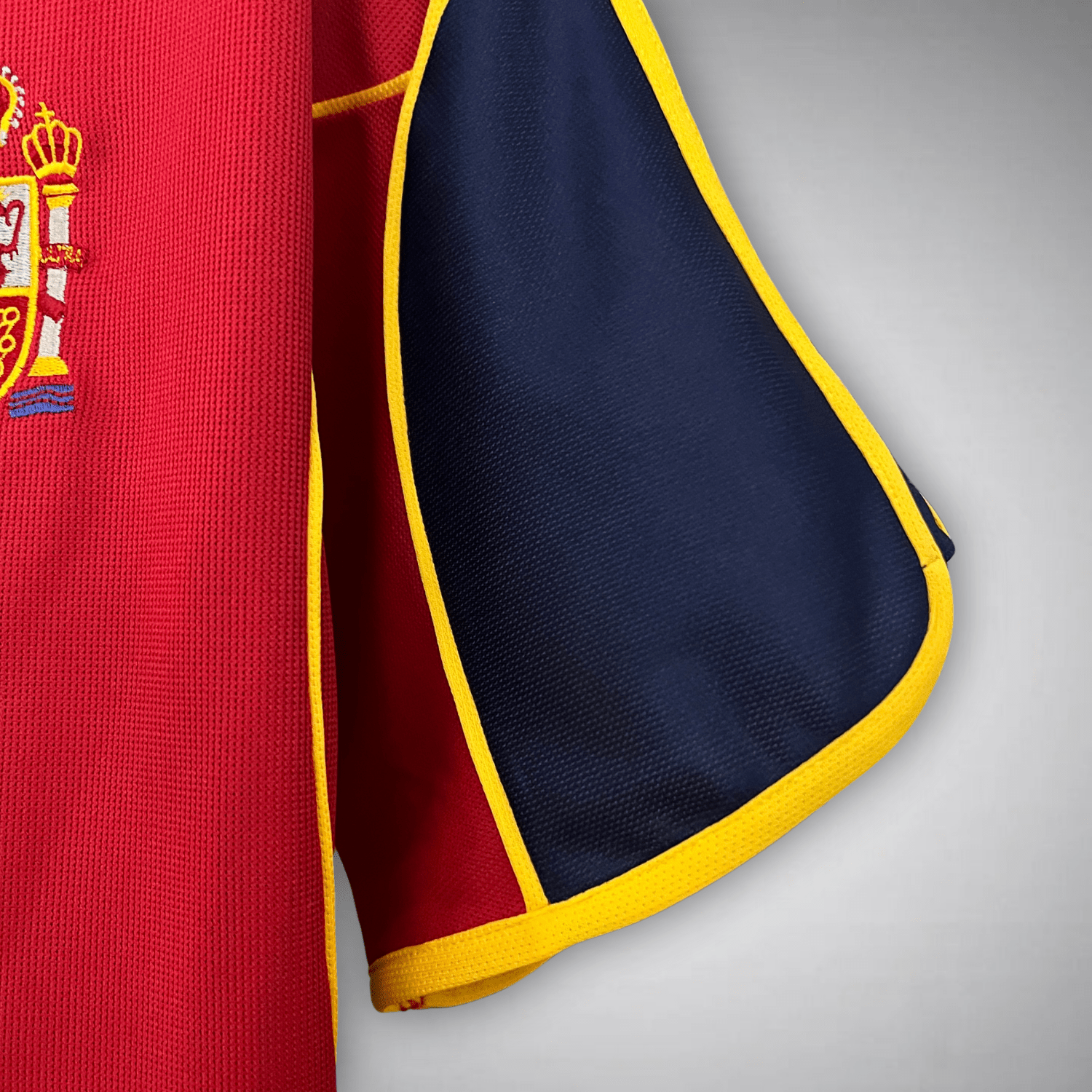 2000 Spain Retro Shirt Home