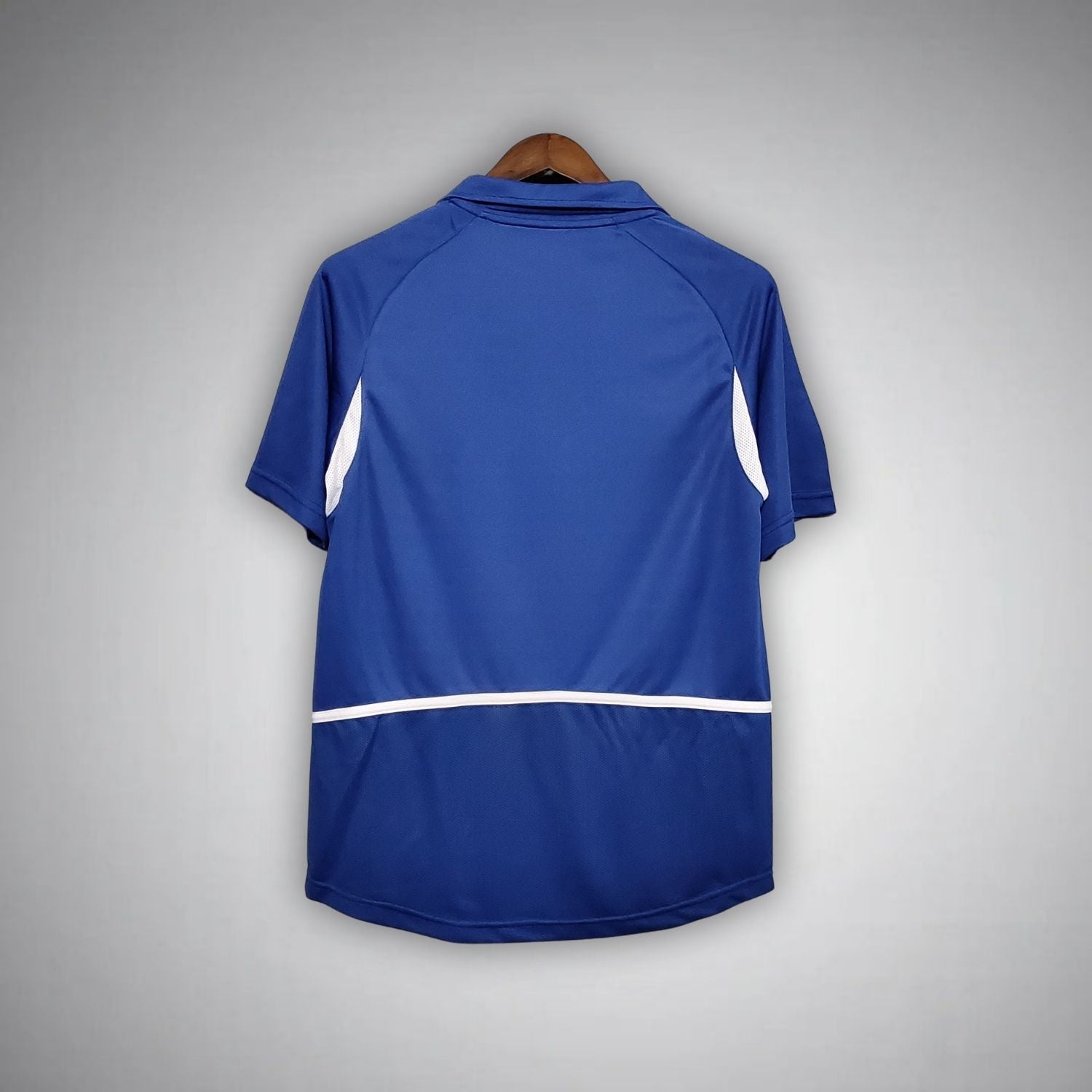 2002 brazil retro shirt away