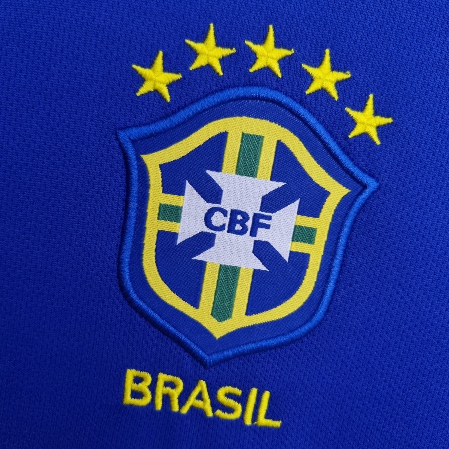 2004 brazil retro shirt away