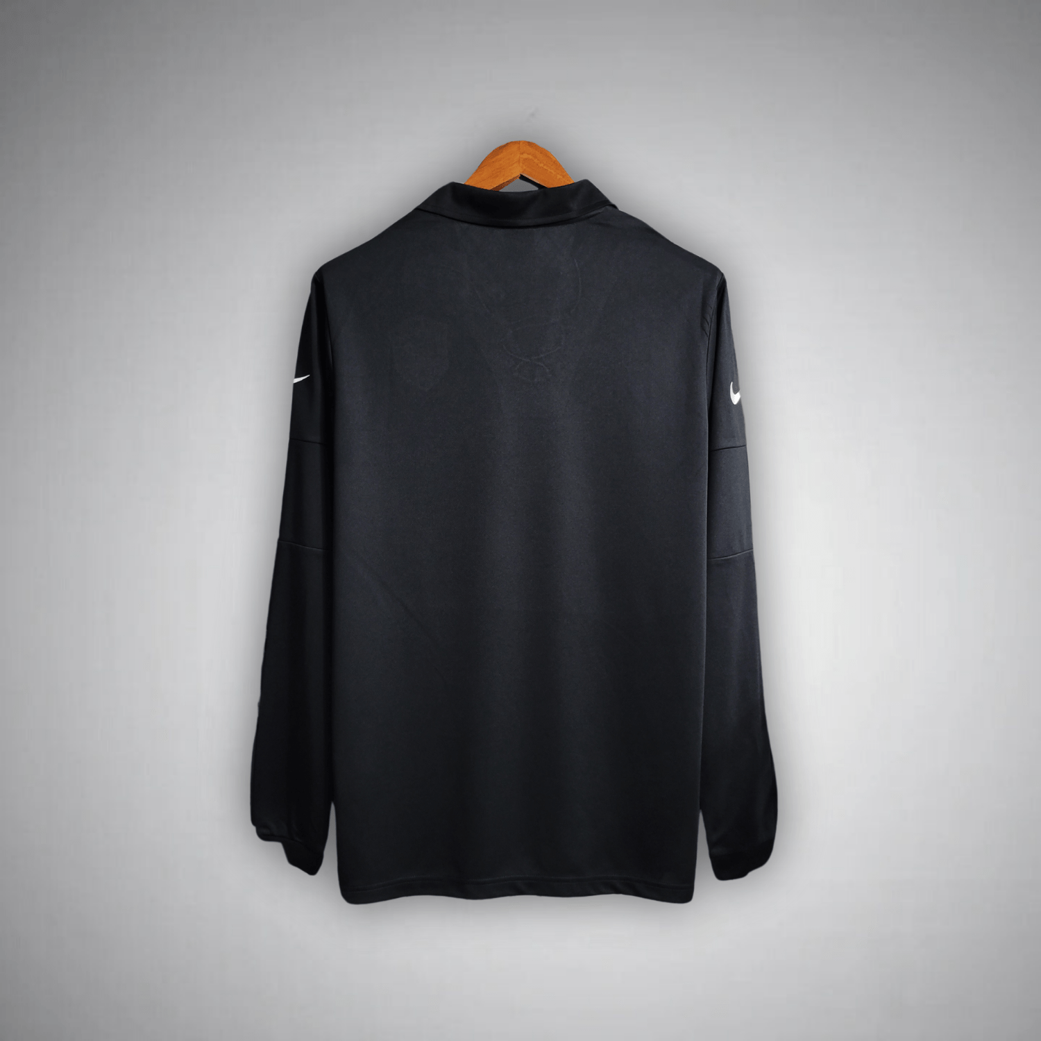 2004 brazil shirt centenary long sleeve