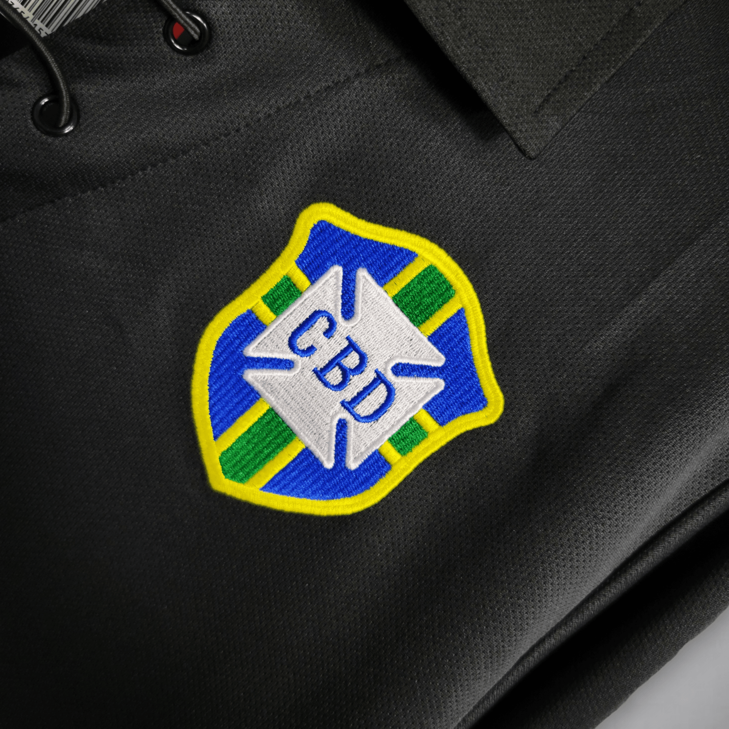 2004 brazil shirt centenary long sleeve