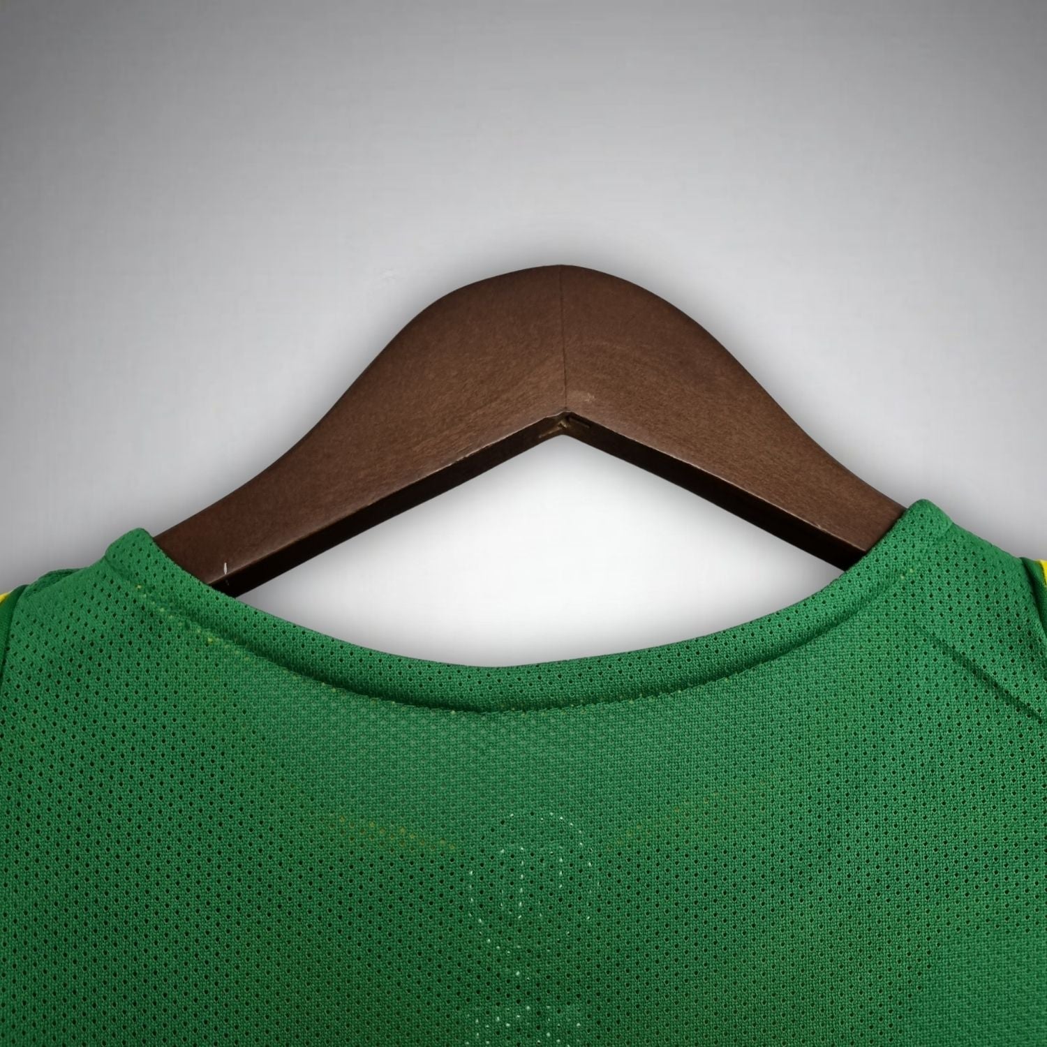 2004 Brazil Retro Shirt Home