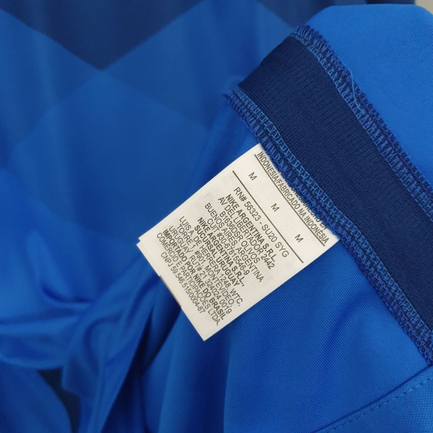 2020 Brazil Retro Shirt Away