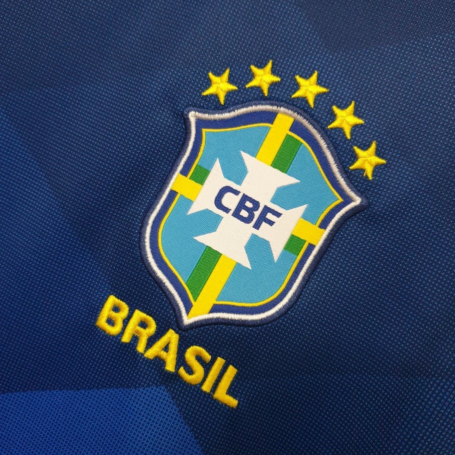 2020 Brazil Retro Shirt Away