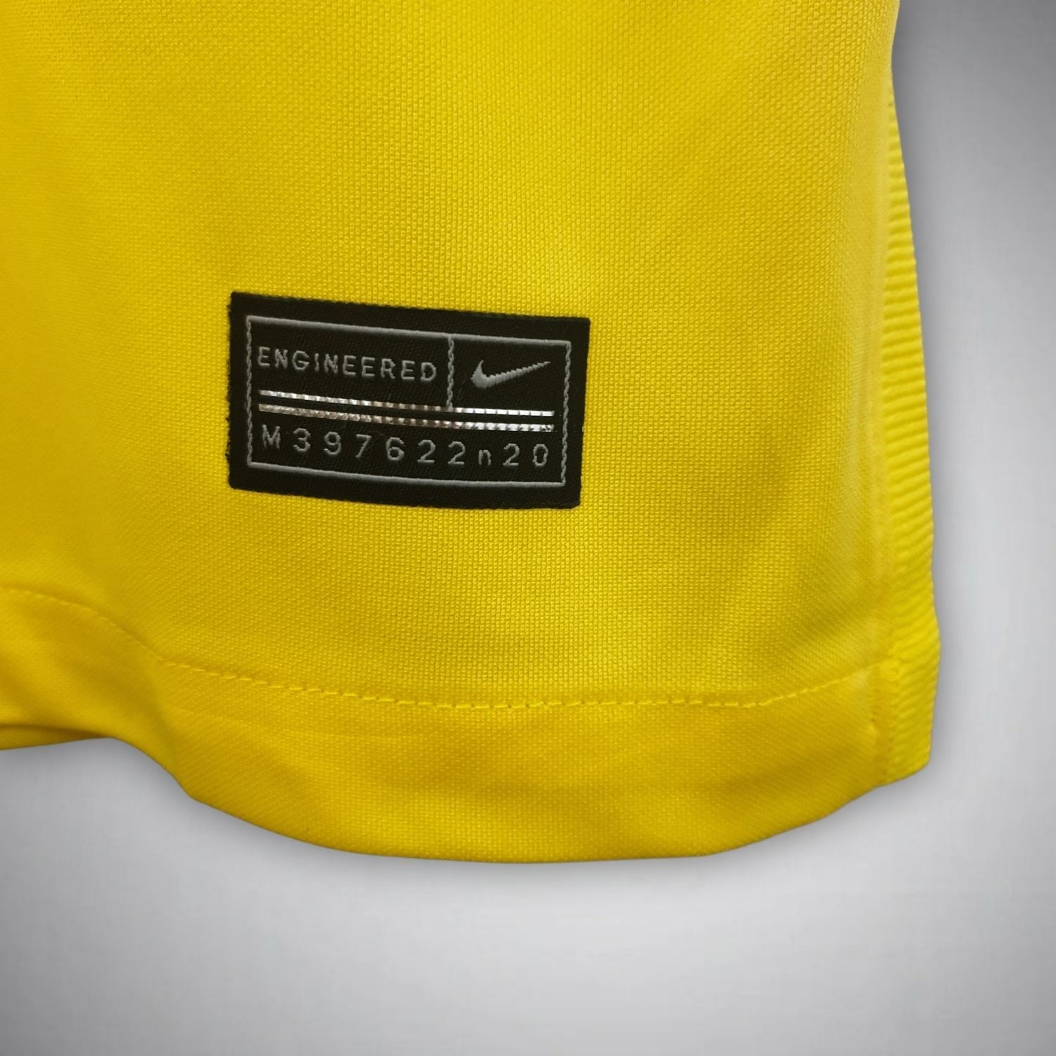 2020 Brazil Retro Shirt Home