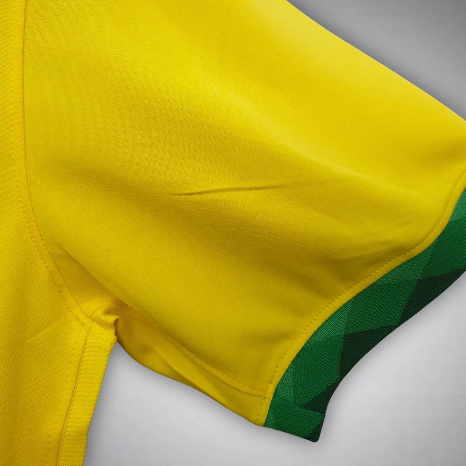 2020 Brazil Retro Shirt Home
