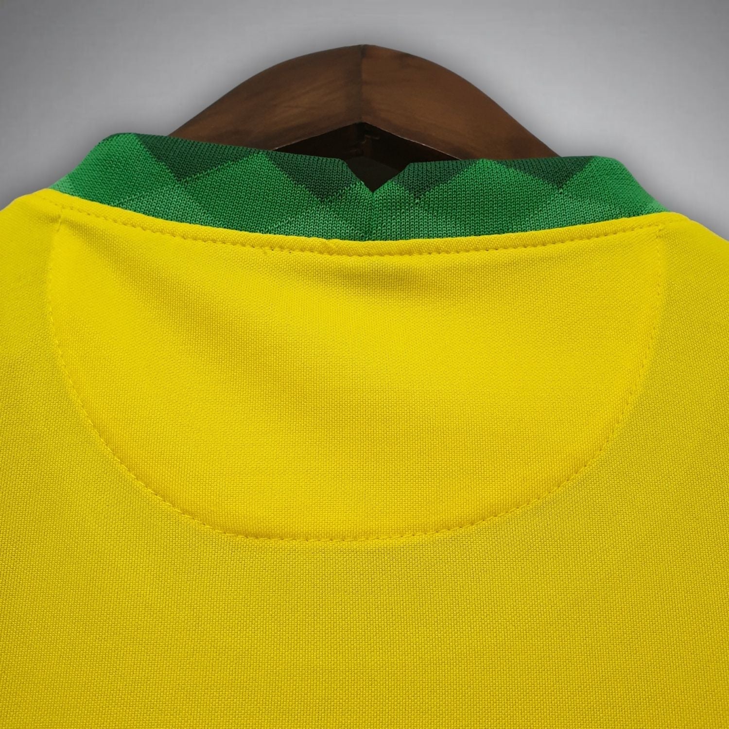 2020 Brazil Retro Shirt Home
