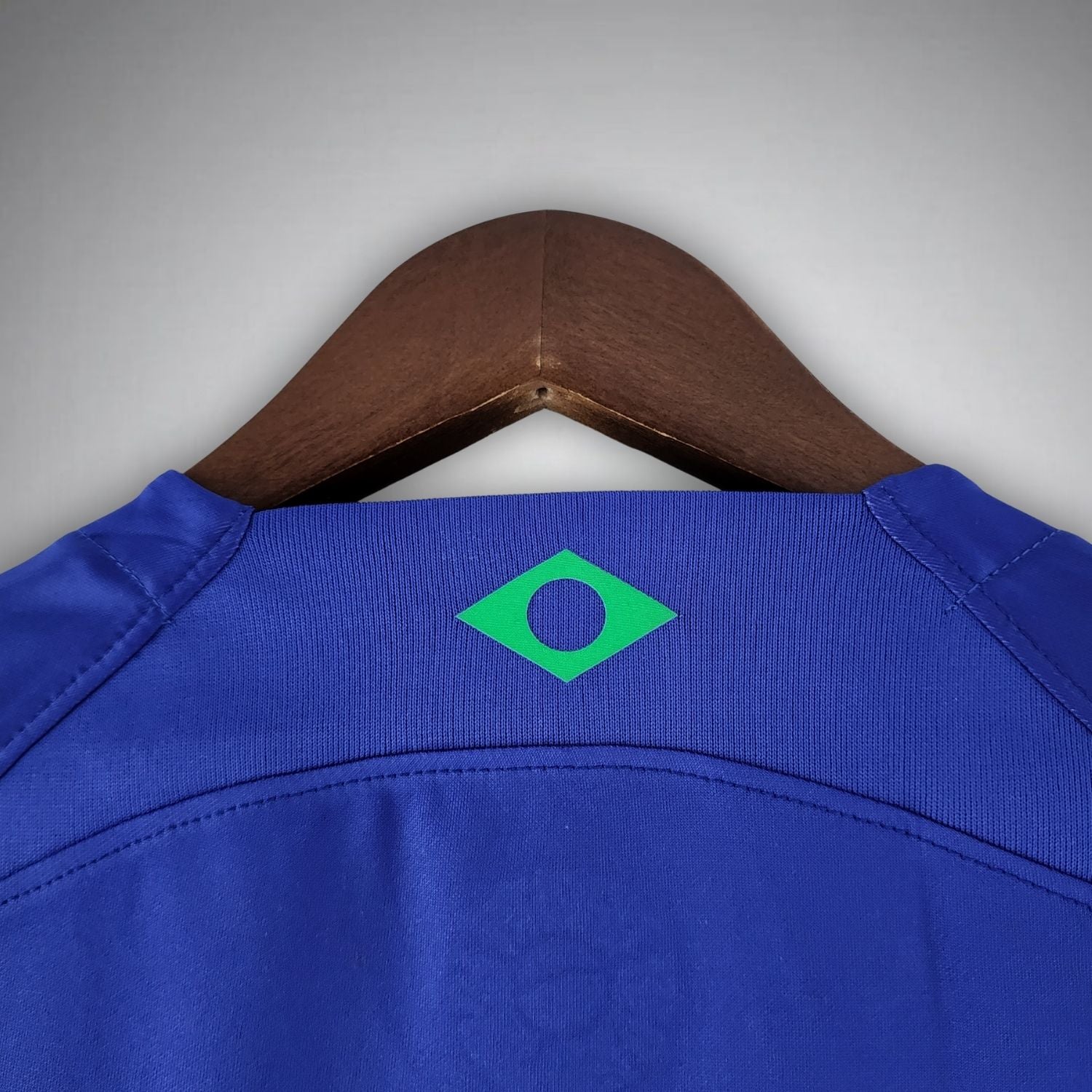 2022 brazil retro shirt away