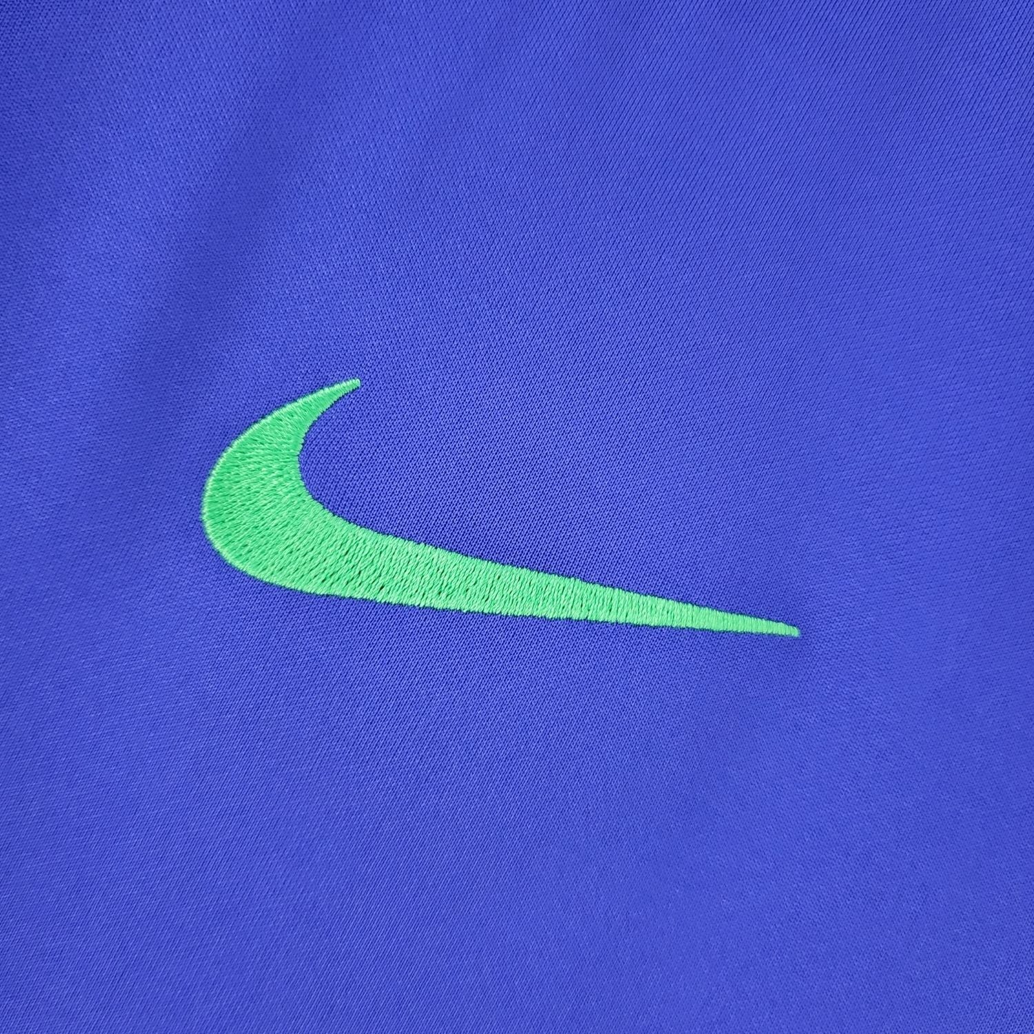 2022 brazil retro shirt away