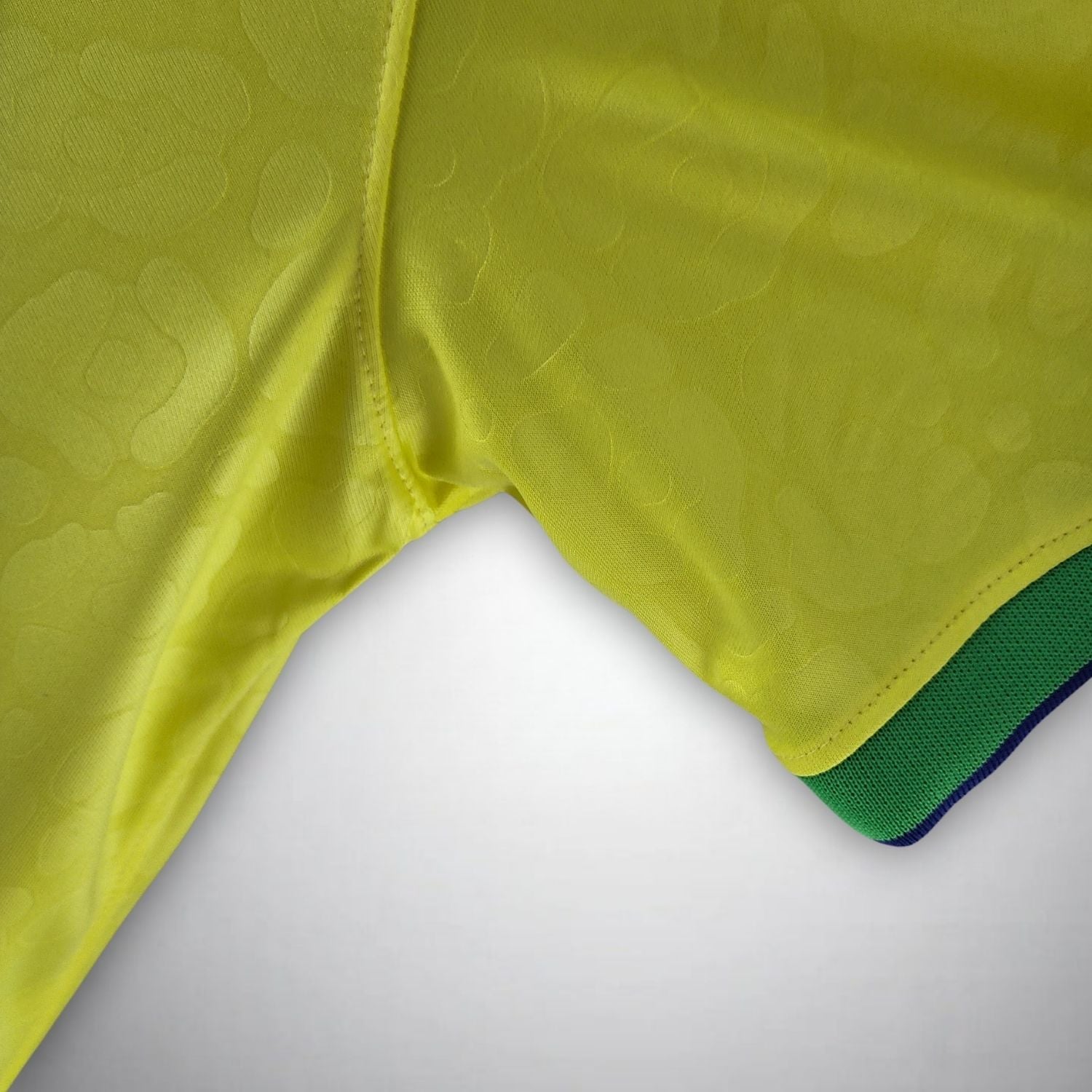 2022 Brazil Retro Shirt Home