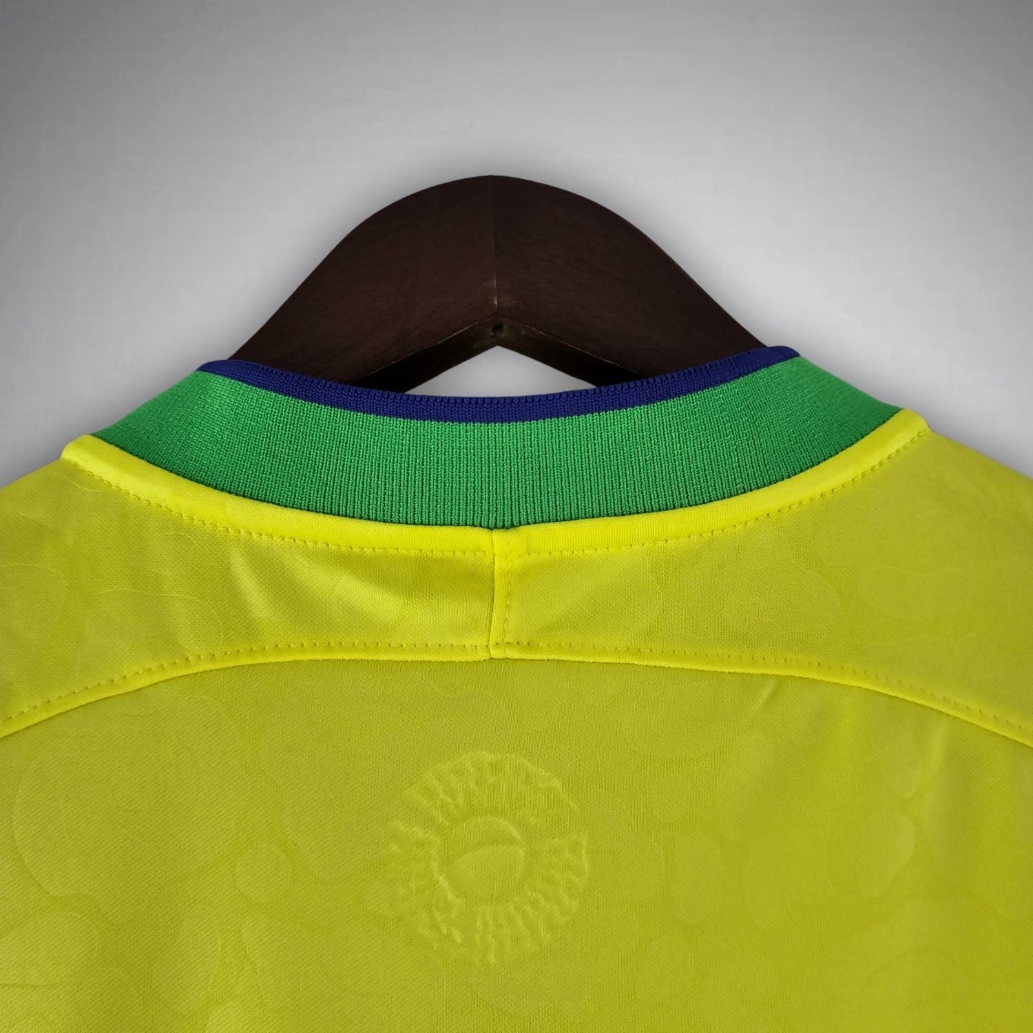 2022 Brazil Retro Shirt Home