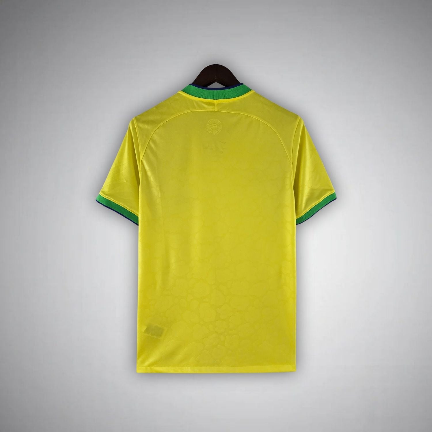 2022 Brazil Retro Shirt Home