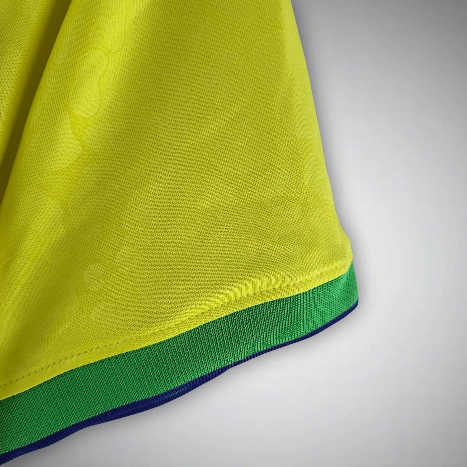2022 Brazil Retro Shirt Home