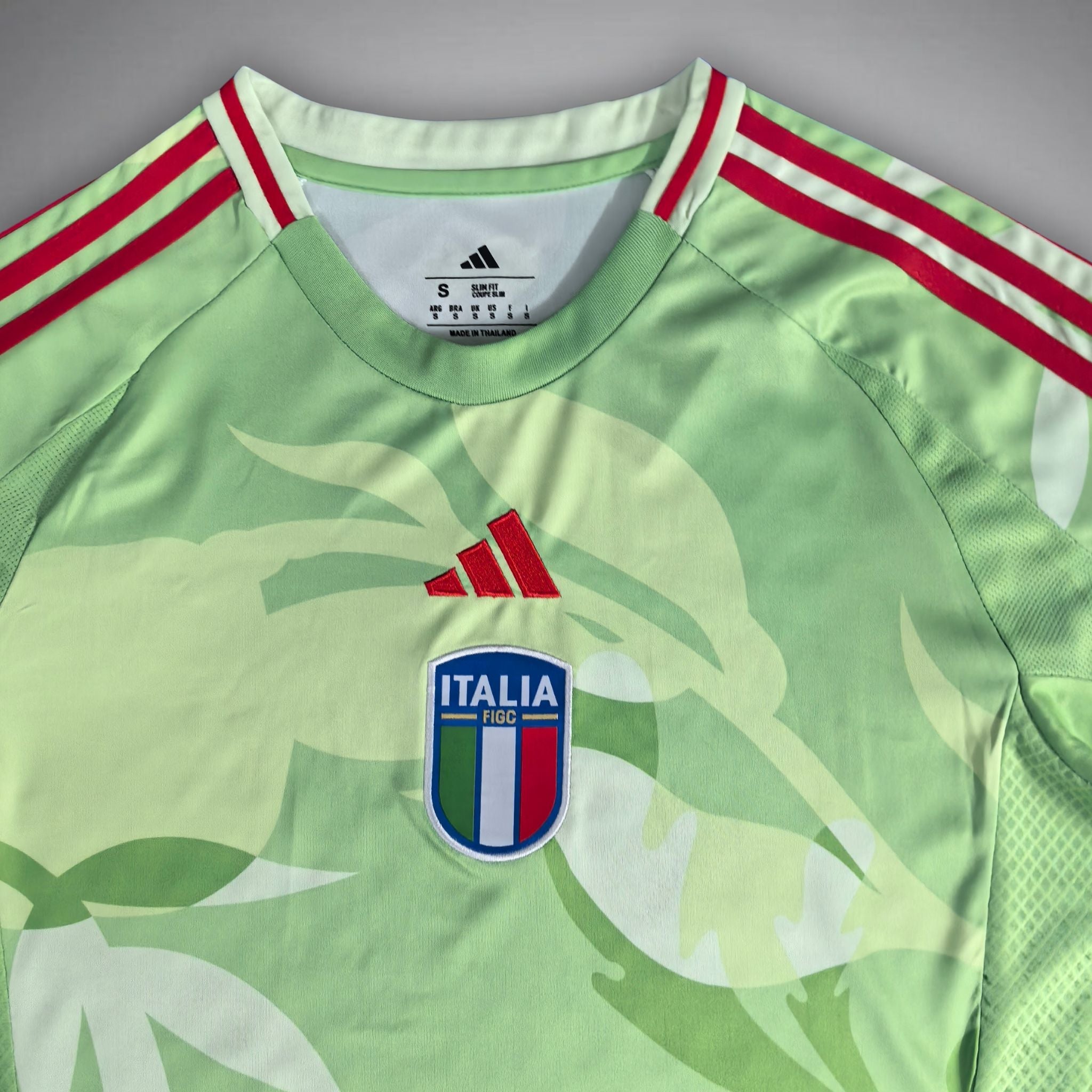 2025 italy away shirt