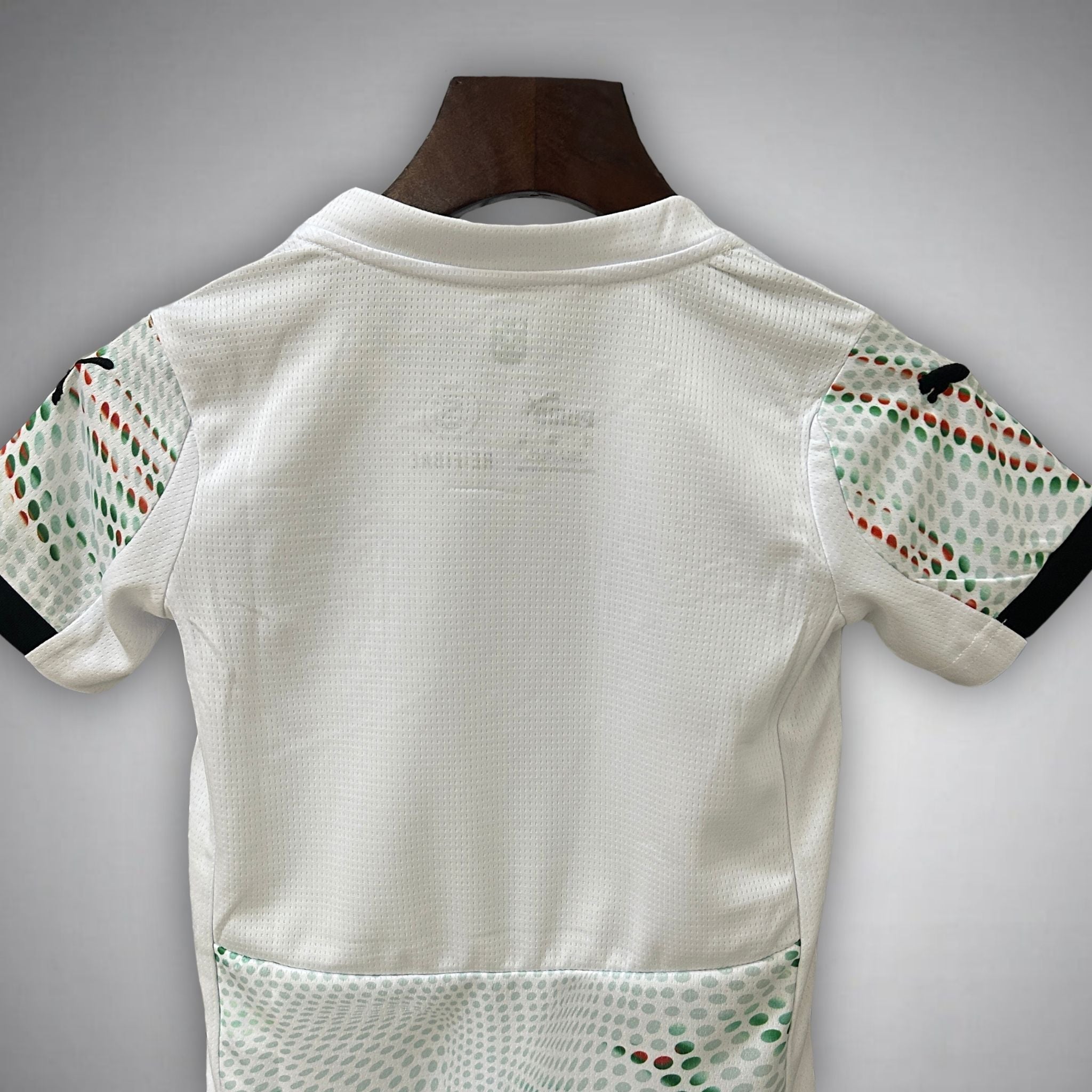 2025 portugal away kids football kit