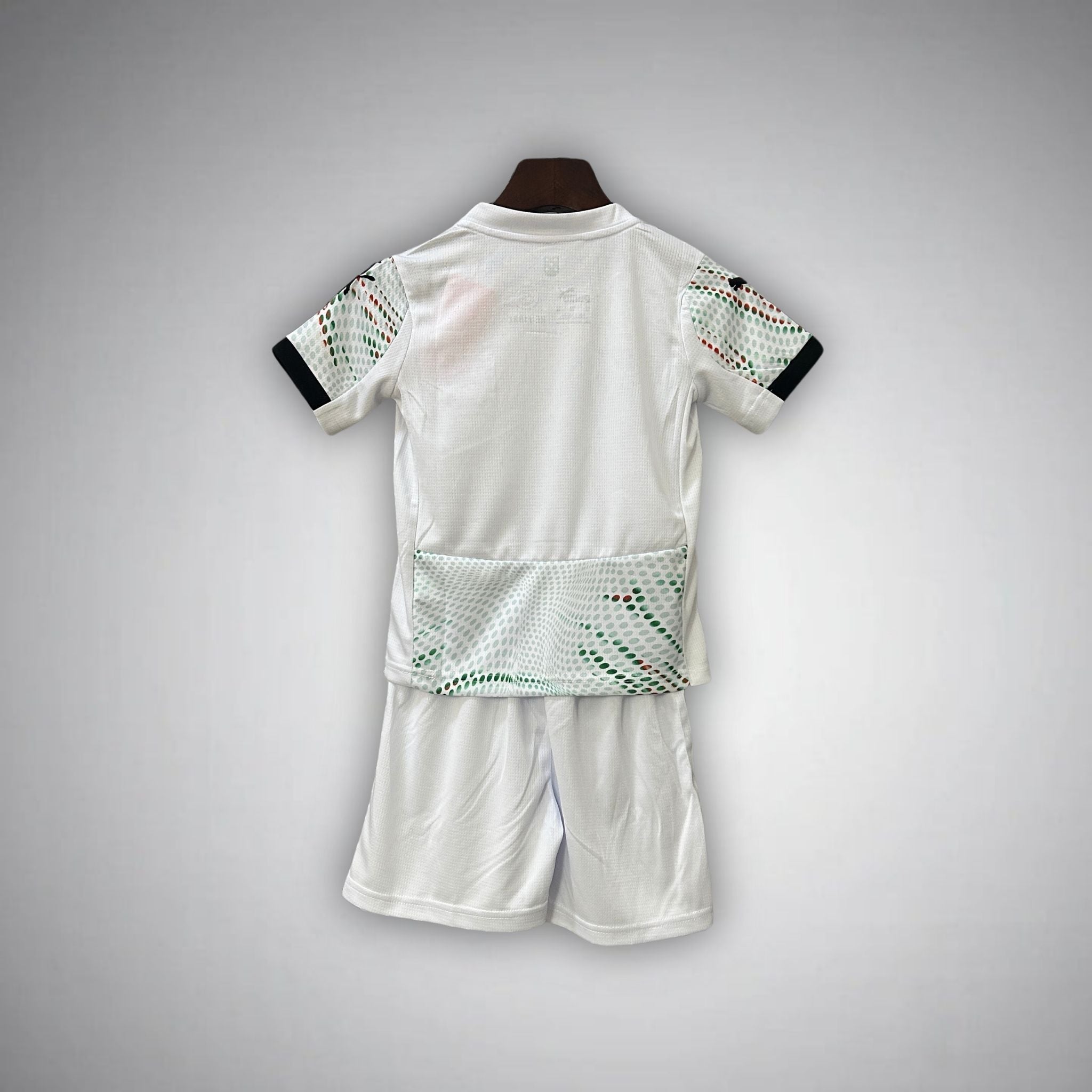 2025 portugal away kids football kit