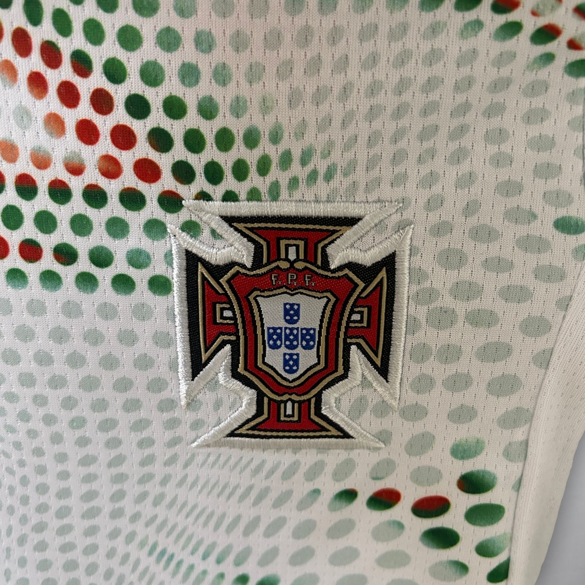 2025 portugal away kids football kit