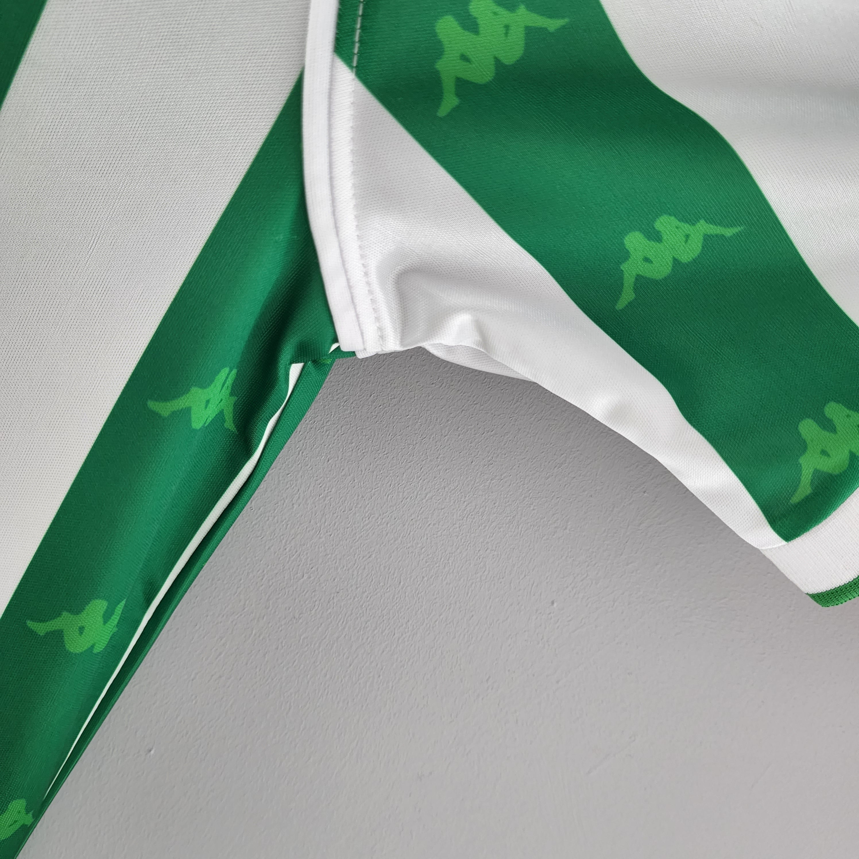1996 1997 real betis retro shirt