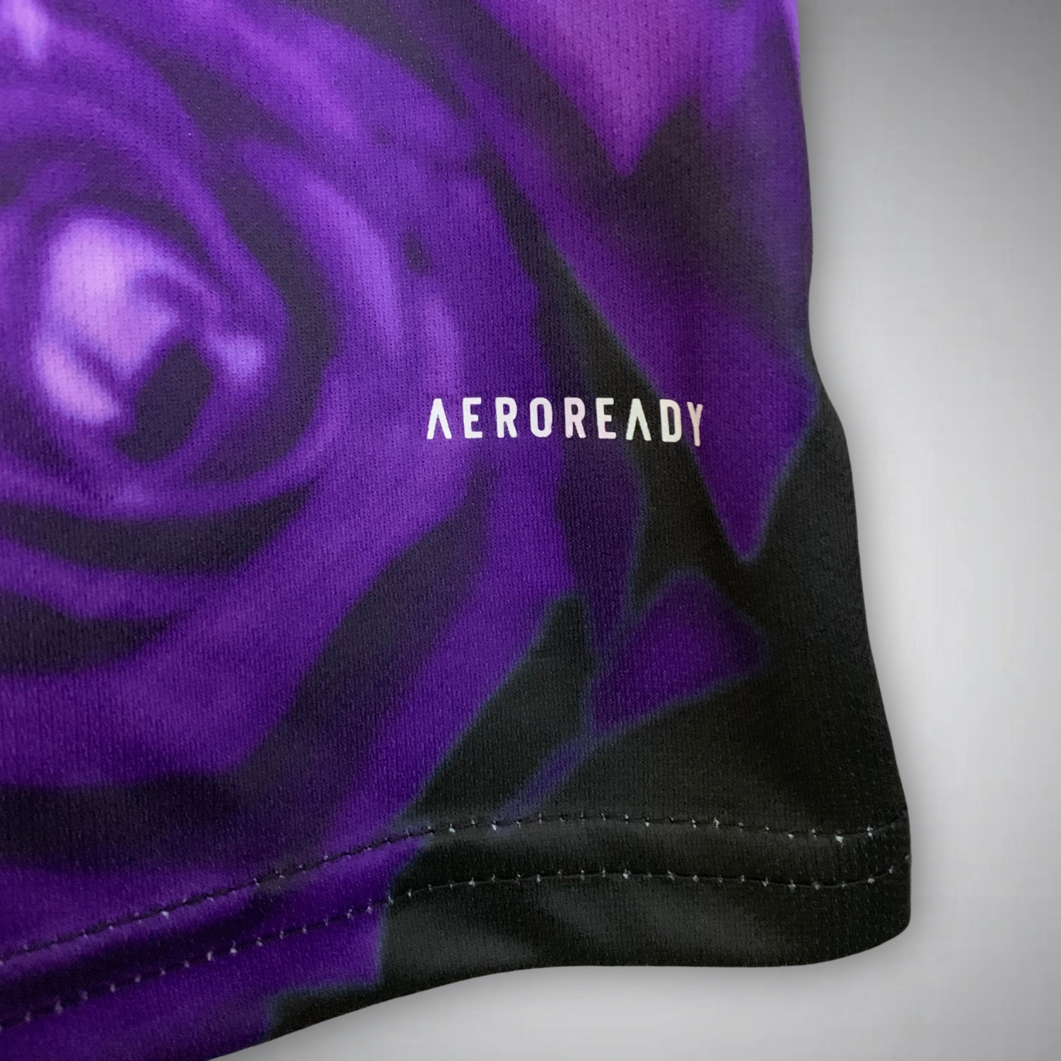 Real Madrid Shirt Purple Kingsnake