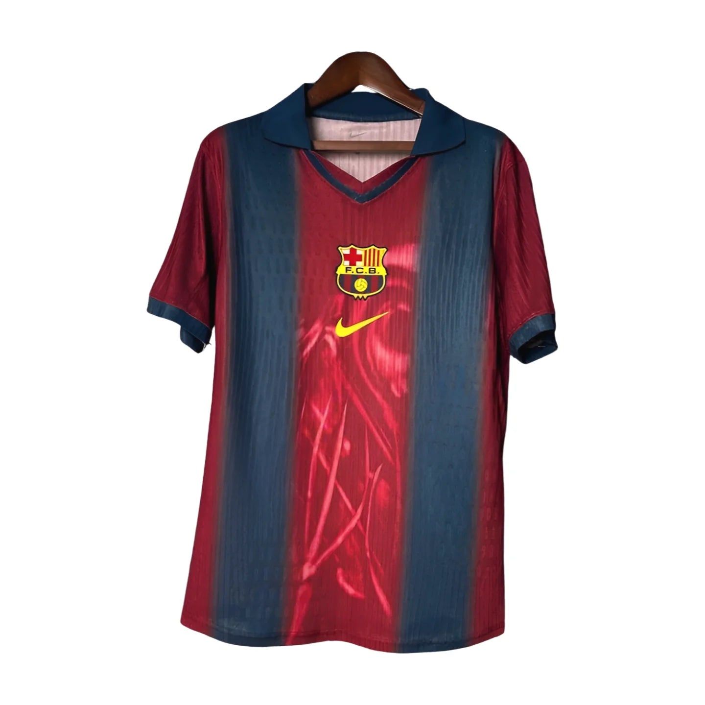 fc barcelona travis skeleton kit player version