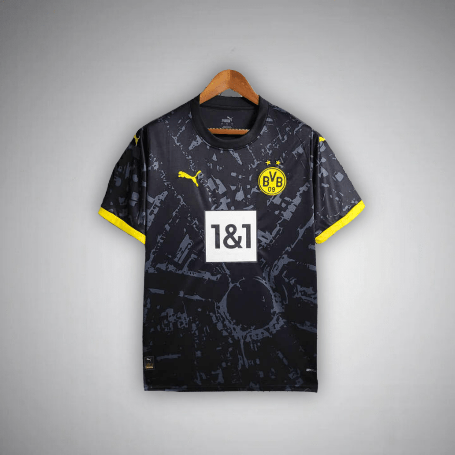 23-24 Borussia Dortmund Shirt Away
