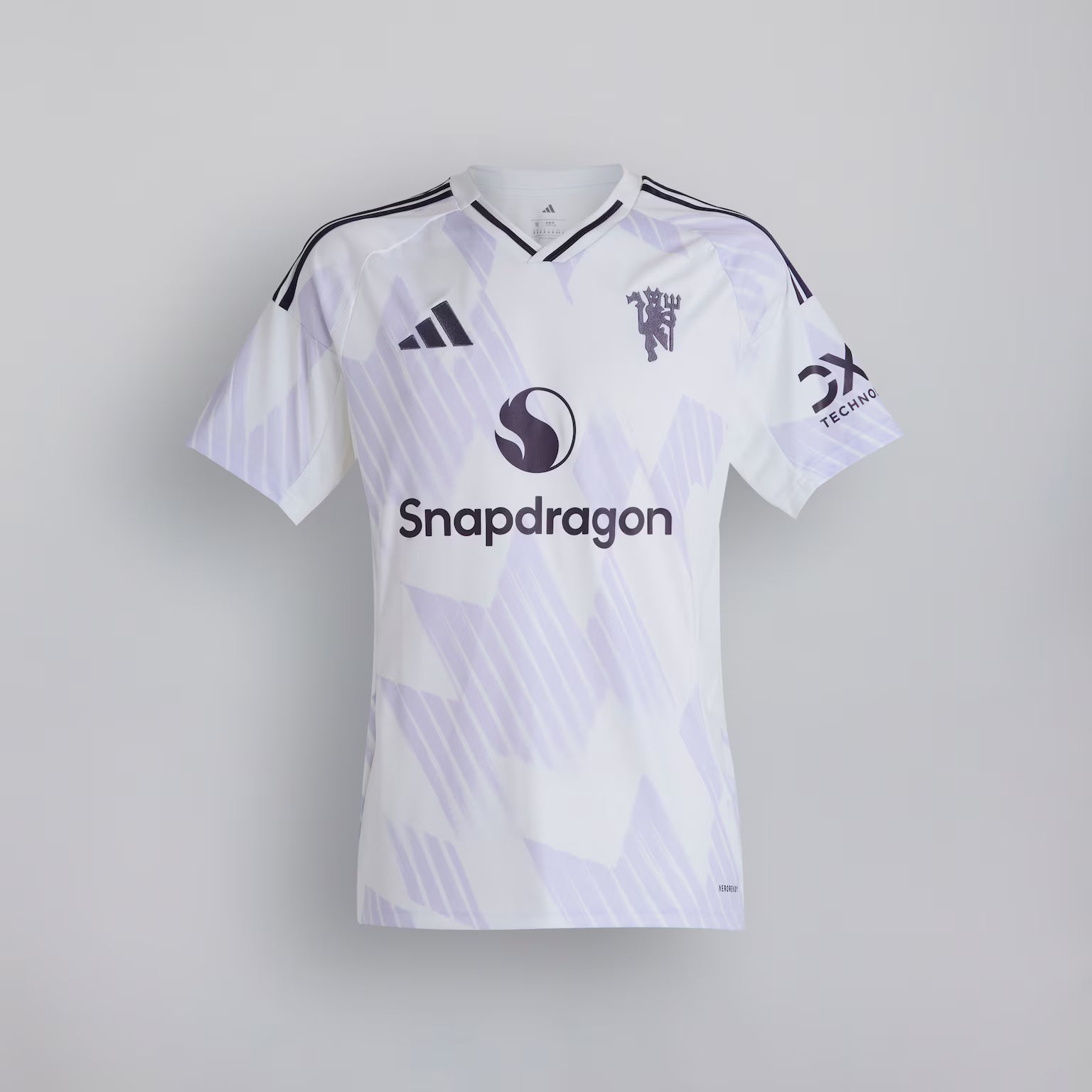 2025-26 Manchester United Away Shirt