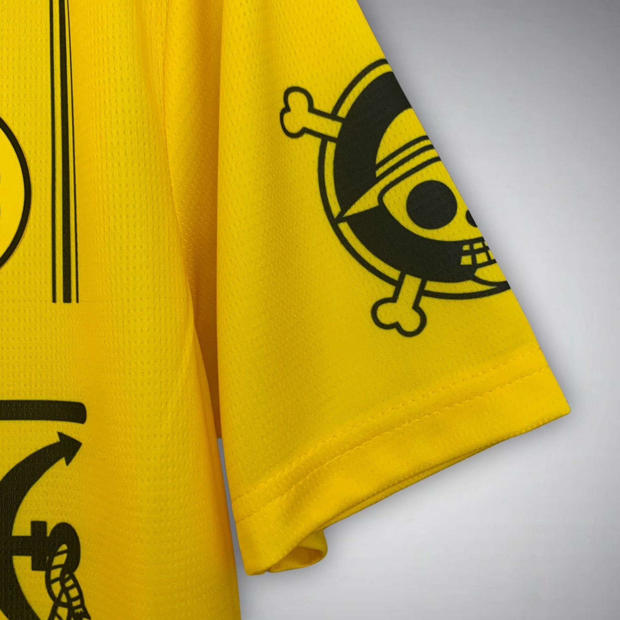 borussia dortmund x one piece shirt